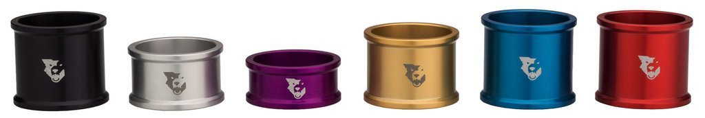 Precision Headset Spacers