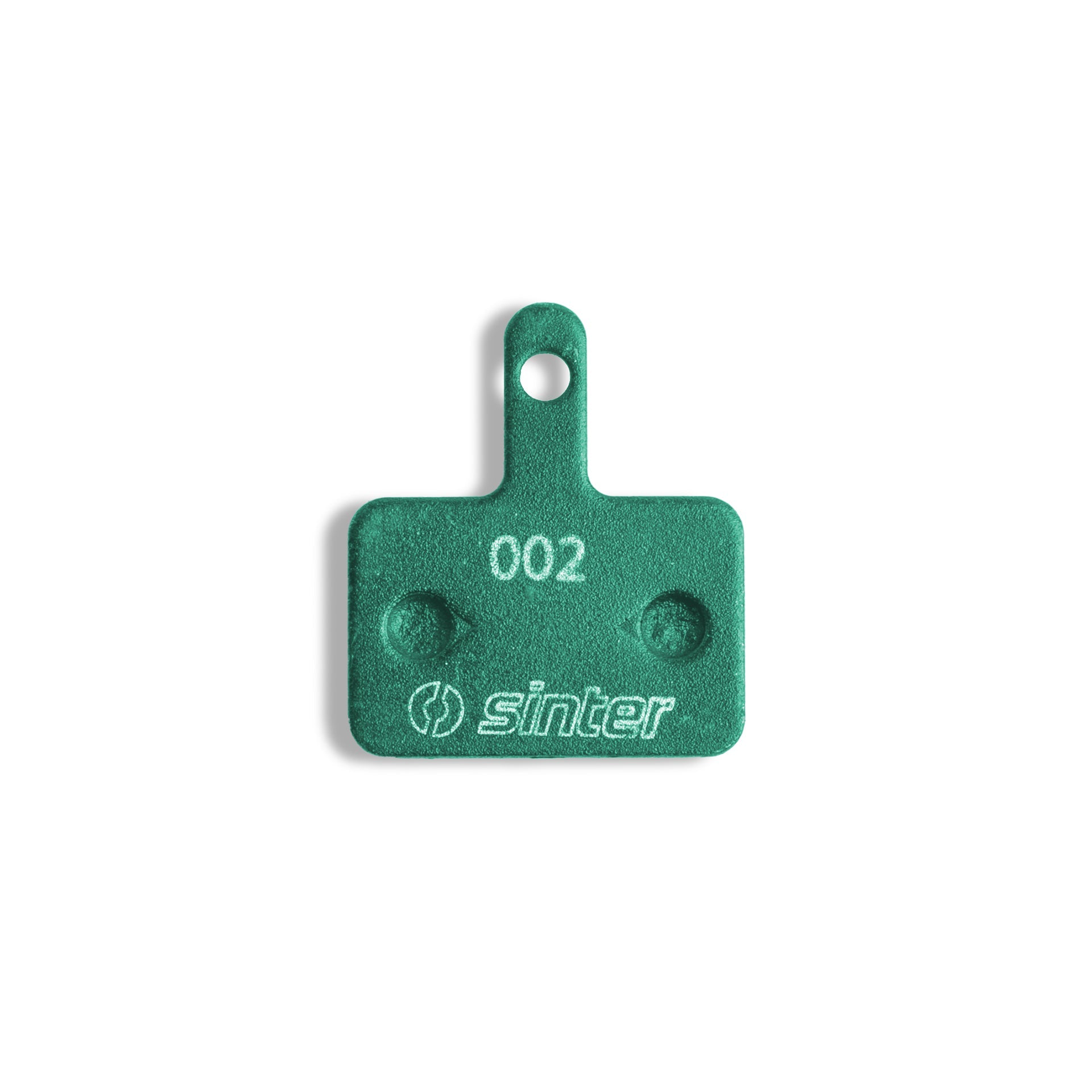Shimano B type 02 GREEN  Bulk 25 pc