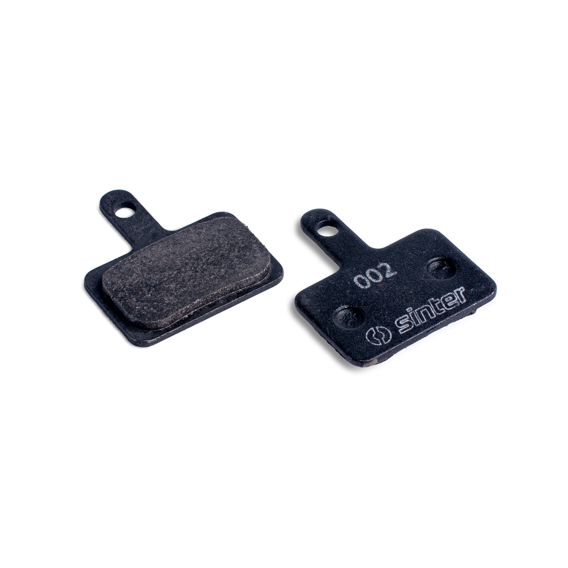 Shimano B type 02 BLACK Bulk 25 pc