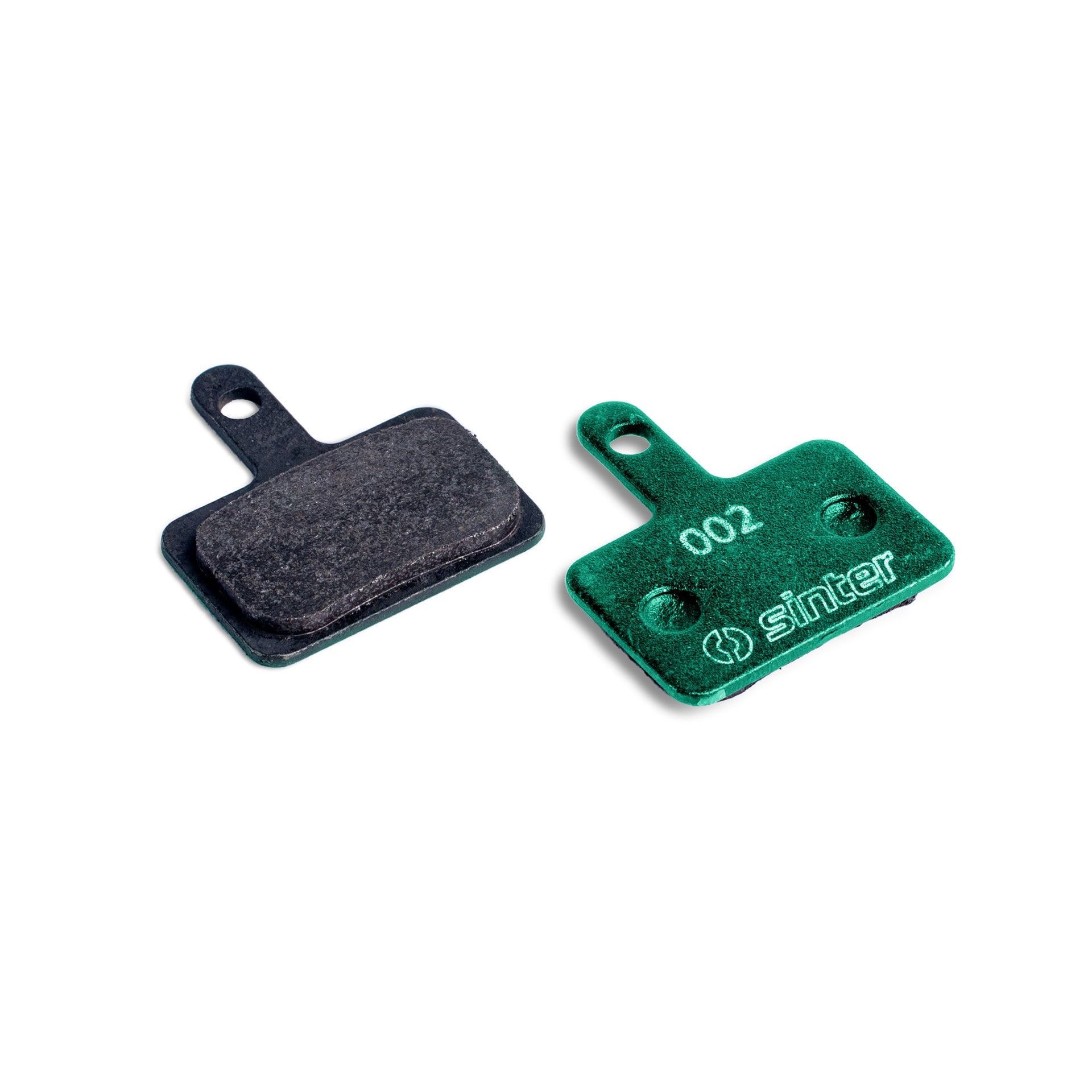 Shimano B type 02 GREEN  Bulk 25 pc
