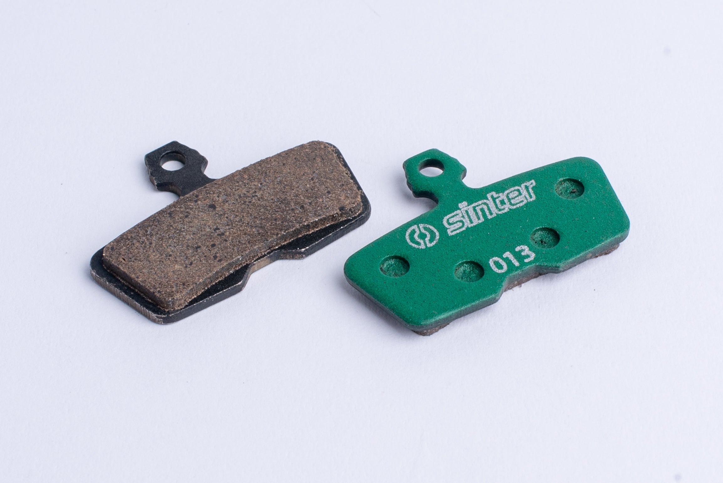 Avid & SRAM 13 (Code, Guide) Green