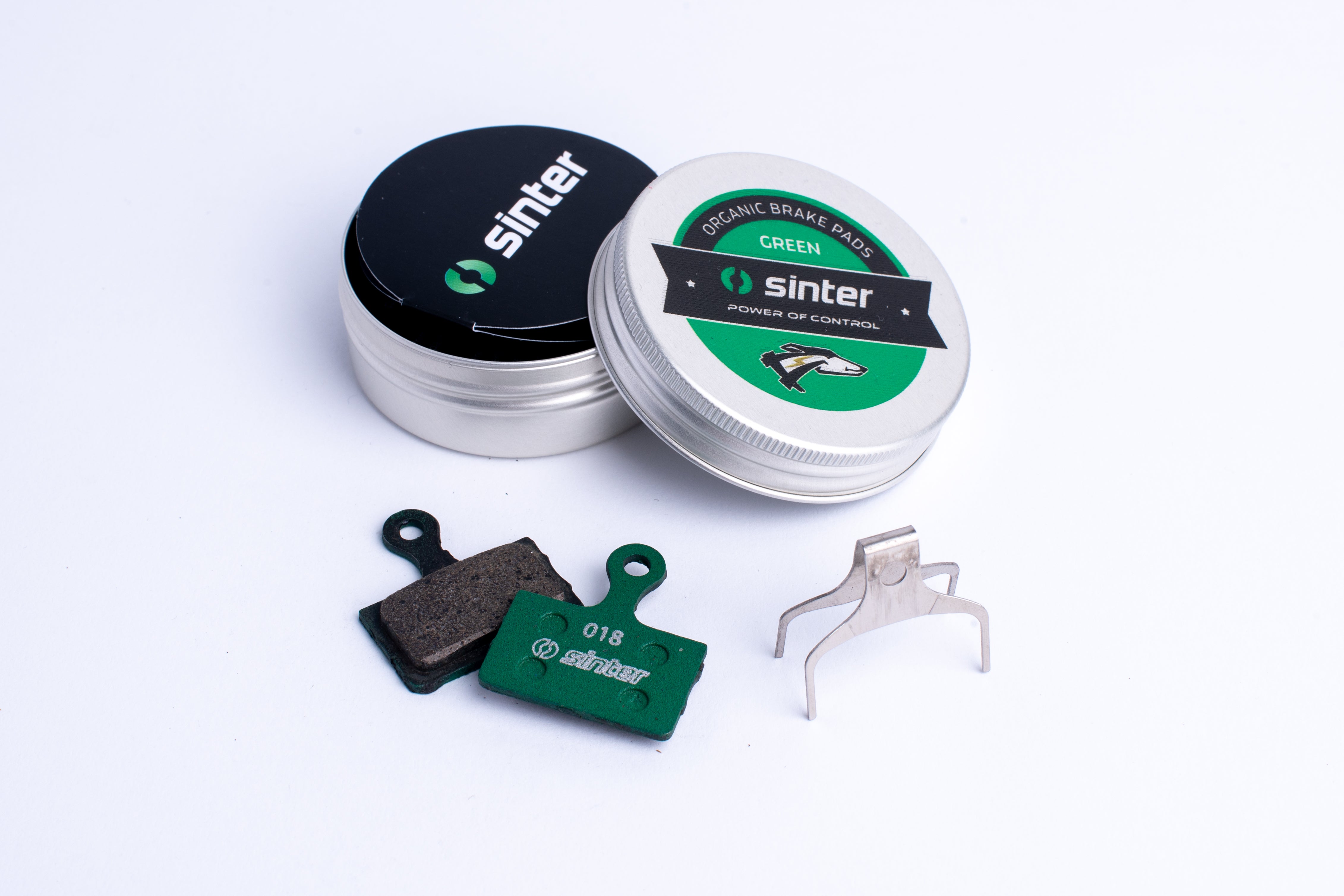 Shimano K type 18 Green