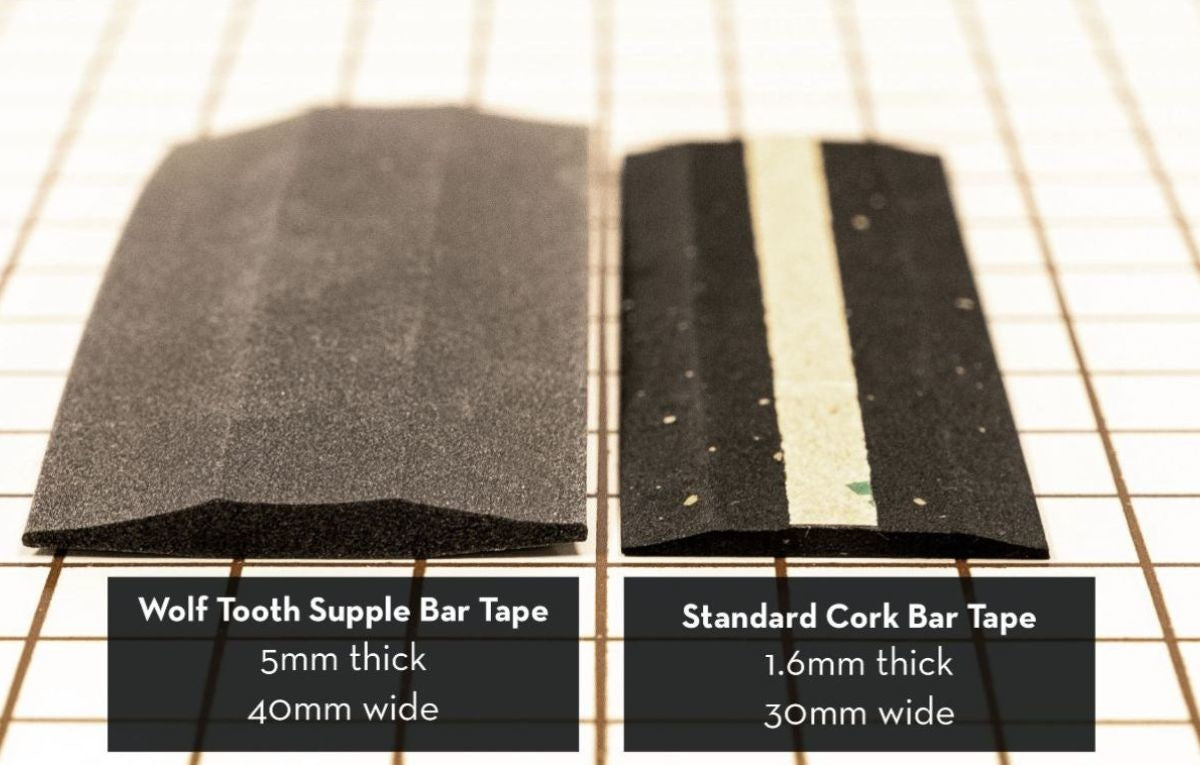 Supple Bar Tape