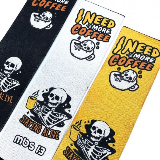 COFFEE TIME Black