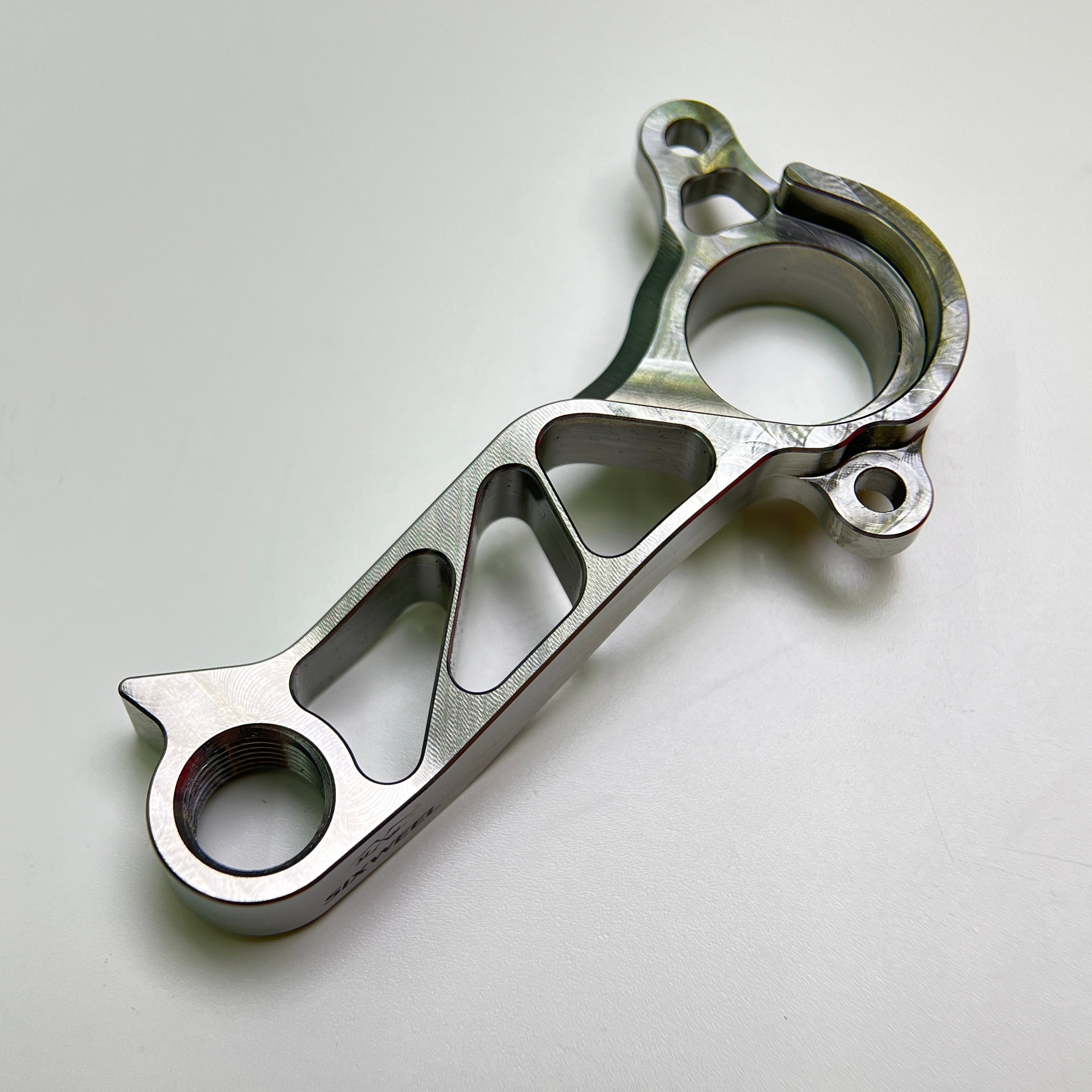 Sixweel 17,97g Cannondale Lab71 Titan Direct Mount Schaltauge | Shimano