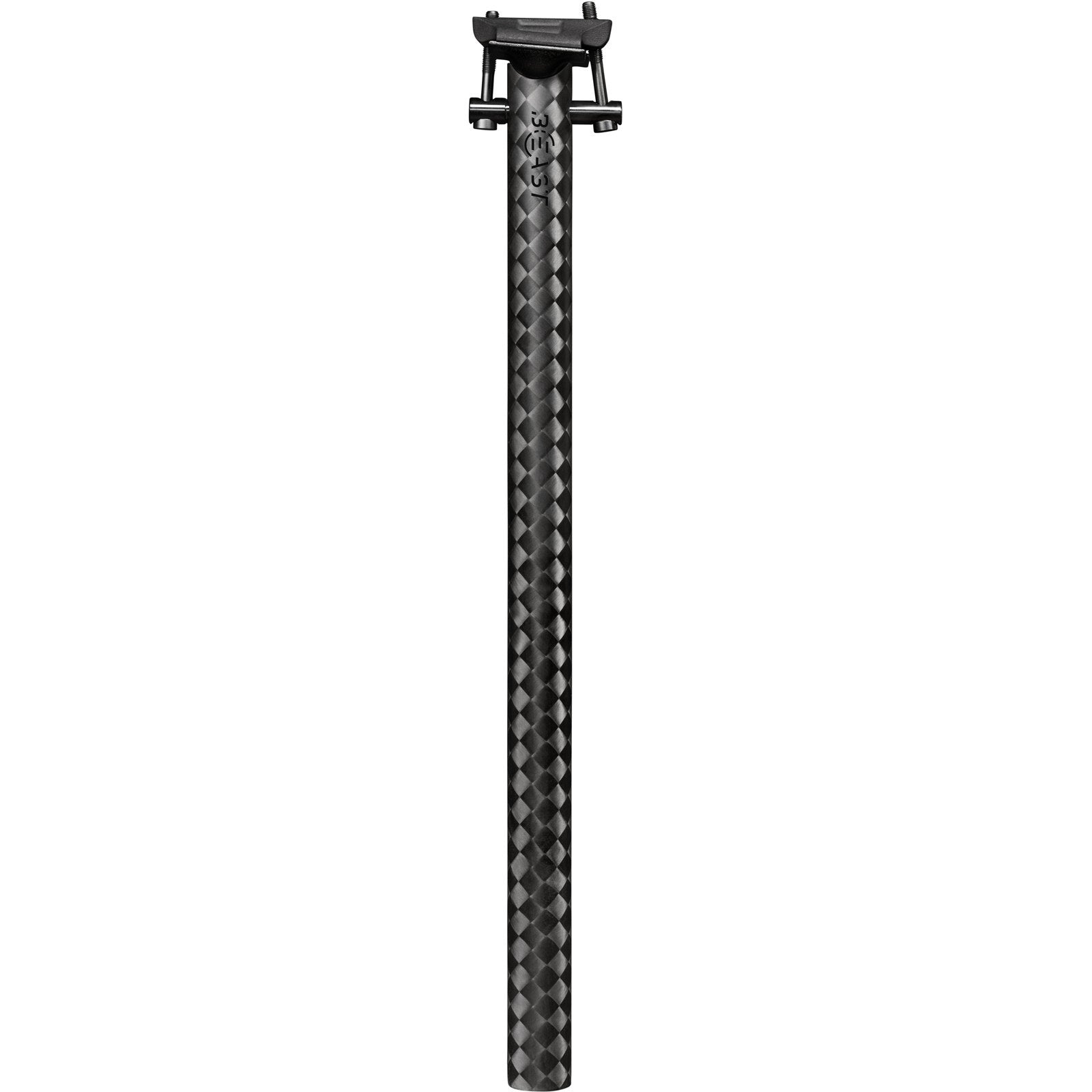 Beast Components Seatpost - Straight SQUARE black