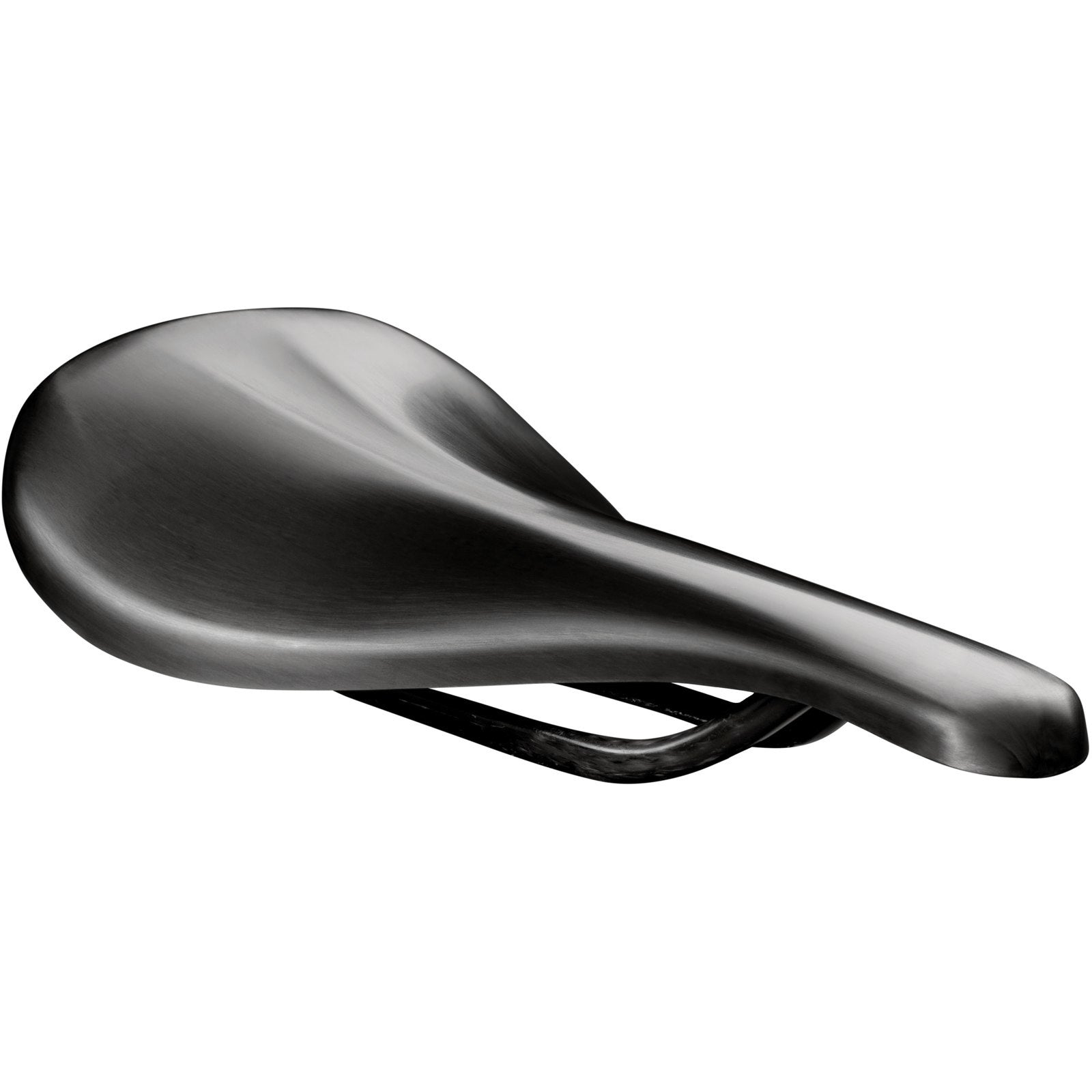 Beast Components Pure Carbon Saddle UD Black