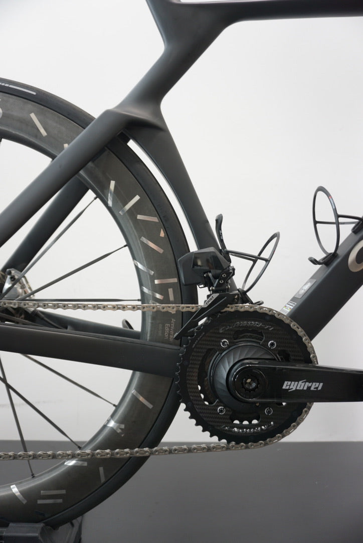 Colnago Y1RS Dark LTD – Antrieb cybrei