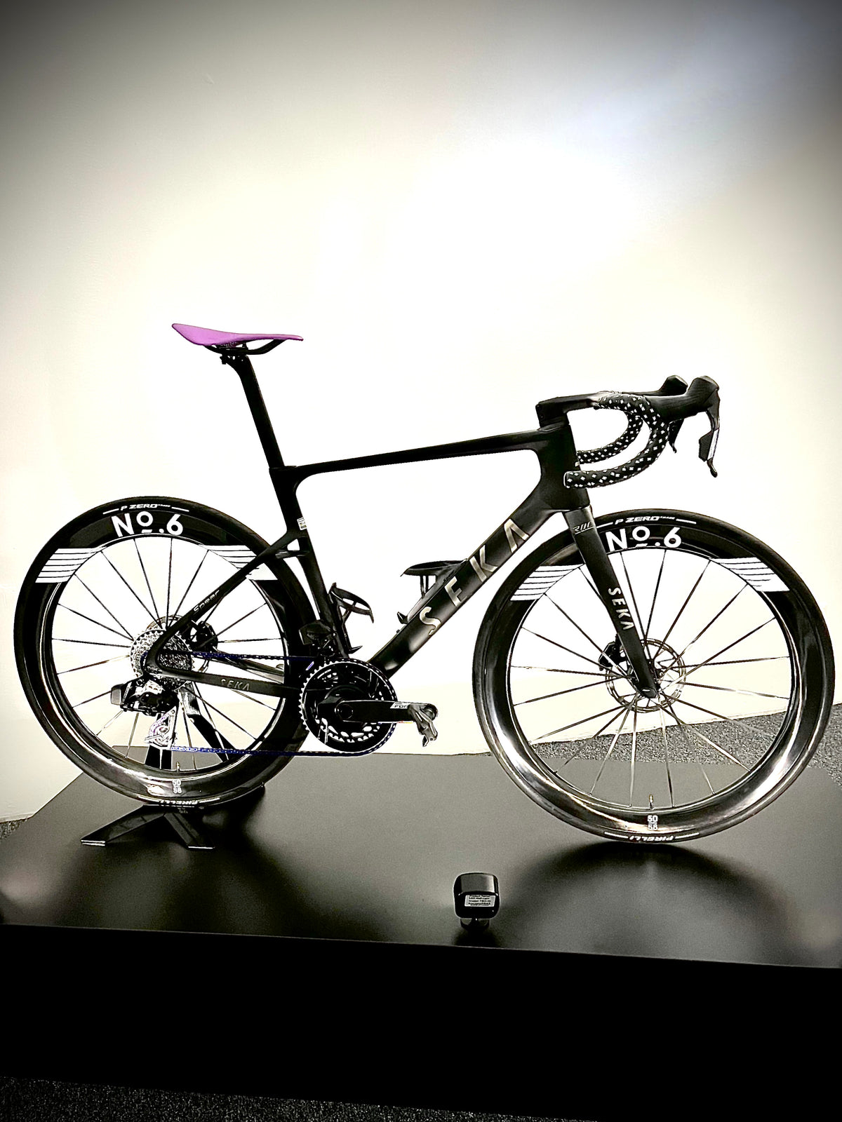 SEKA Spear RDC Frameset