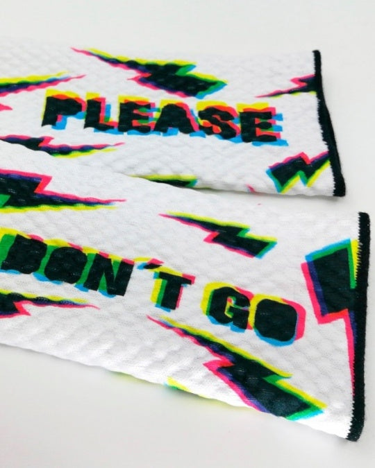 PLEASE DON'T GO