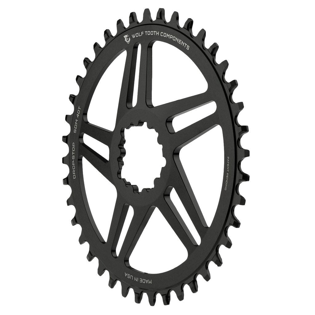 Direct Mount for Sram cranks