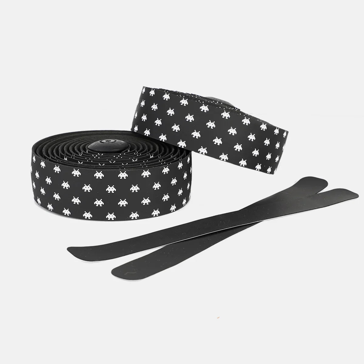 8-Bit White  Endurance Bar Tape