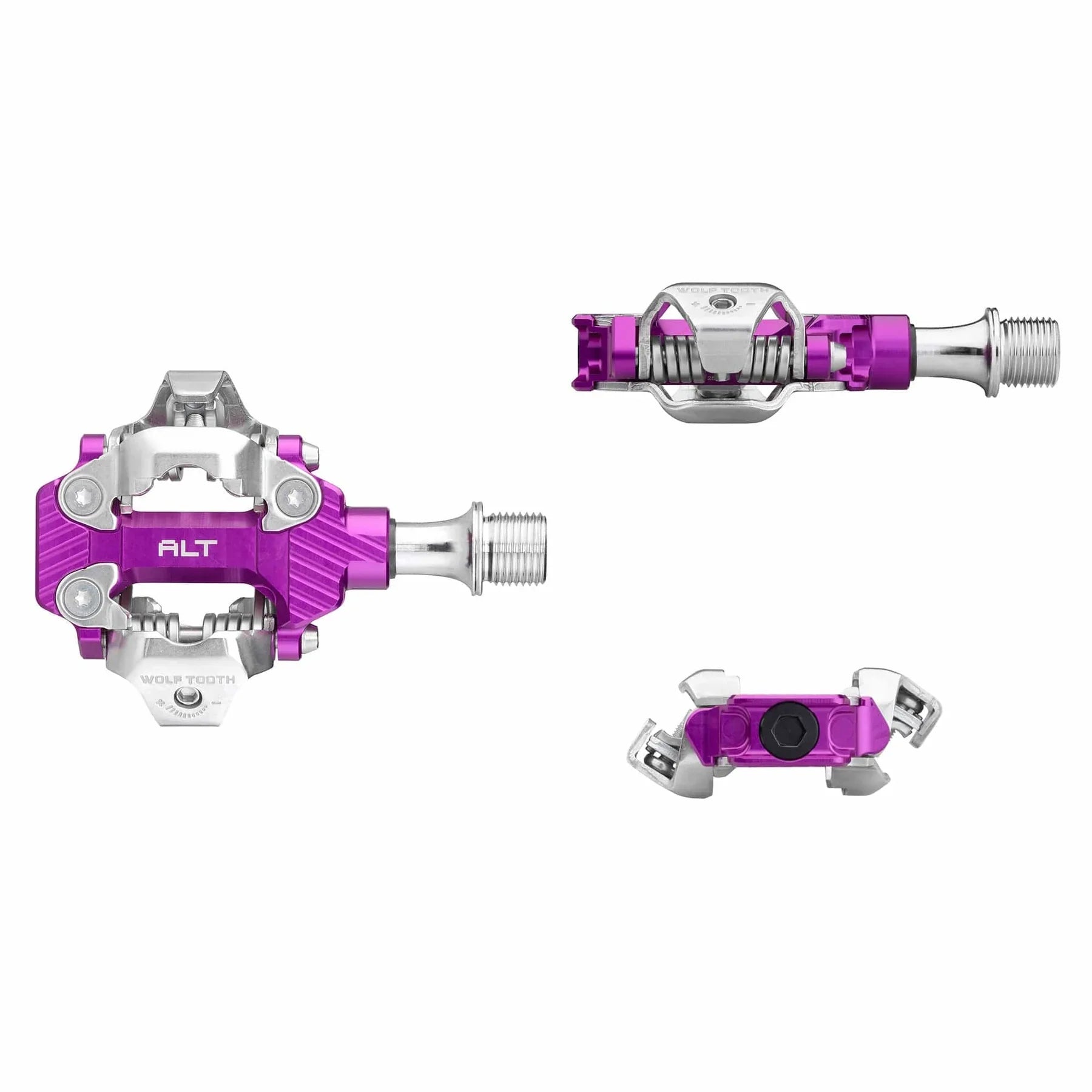 ALT XC Clipless Pedal