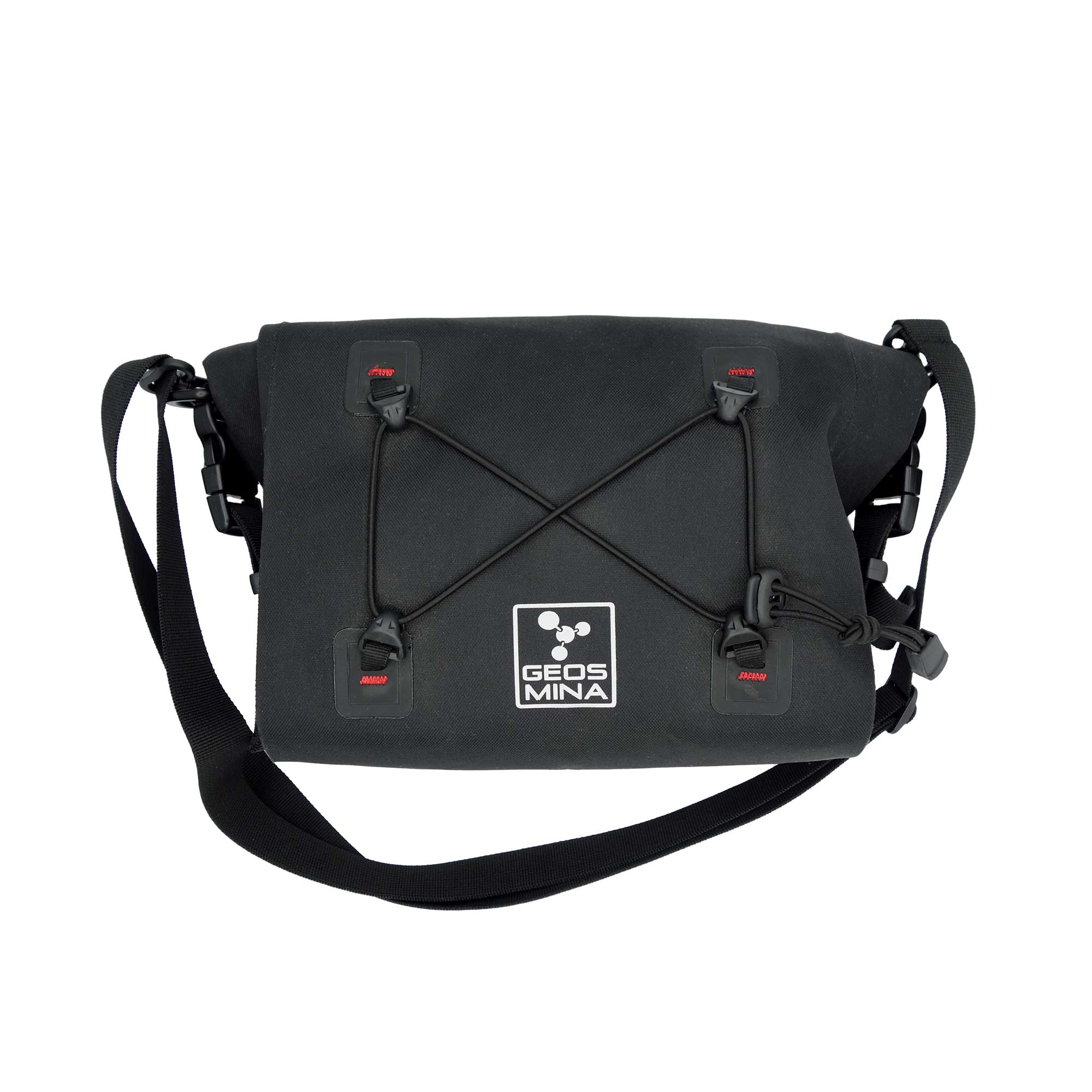 Small Handlebar Bag + Removable strap