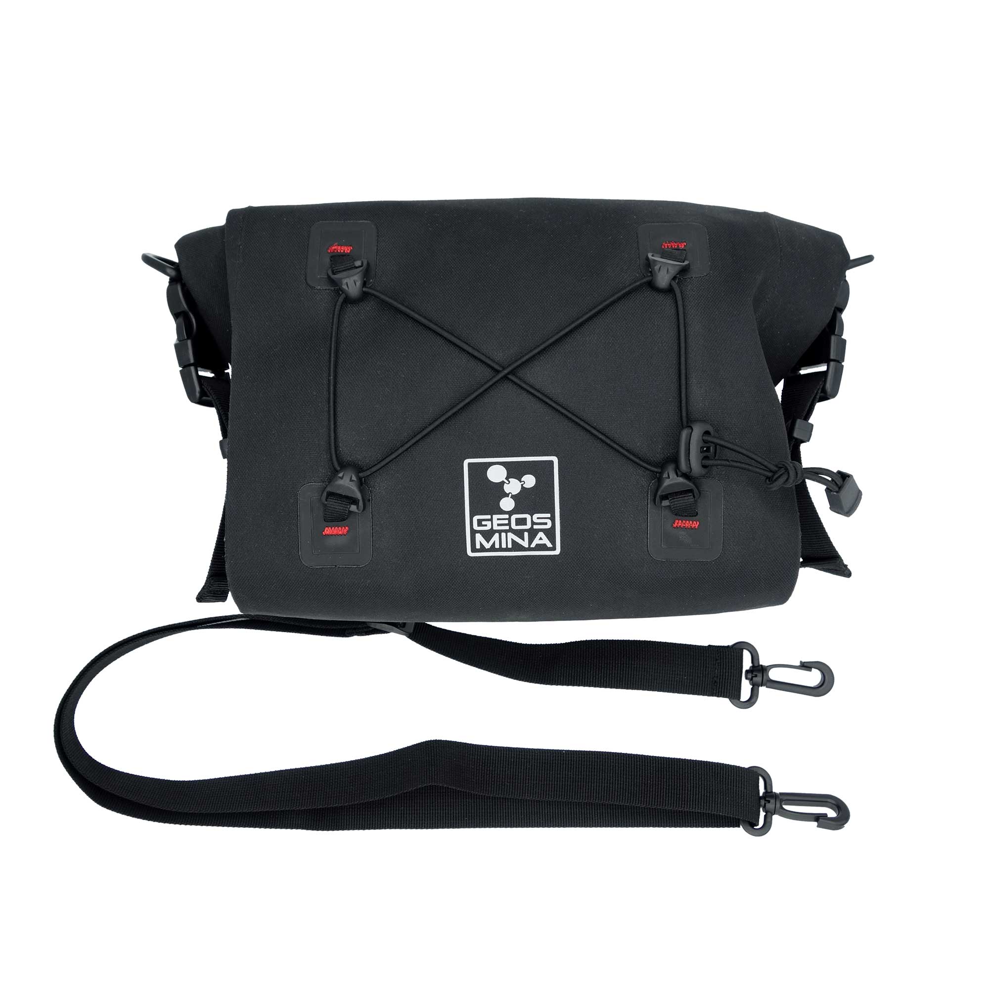 Small Handlebar Bag + Removable strap