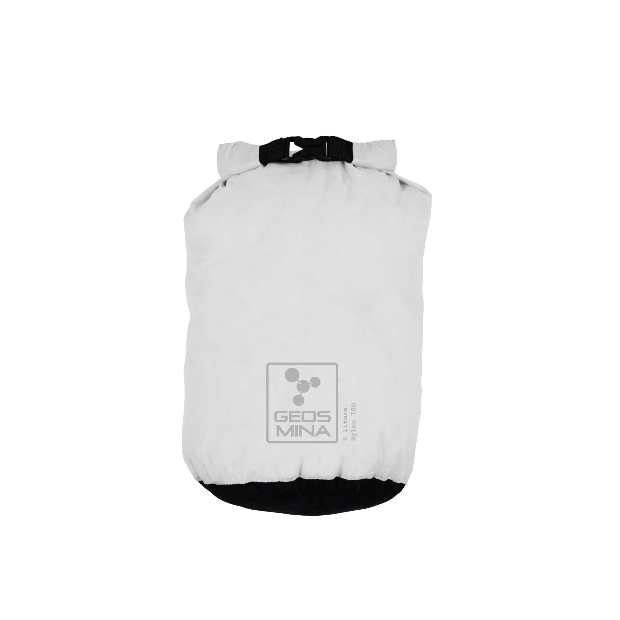 Geosmina Dry Bag [WHITE]