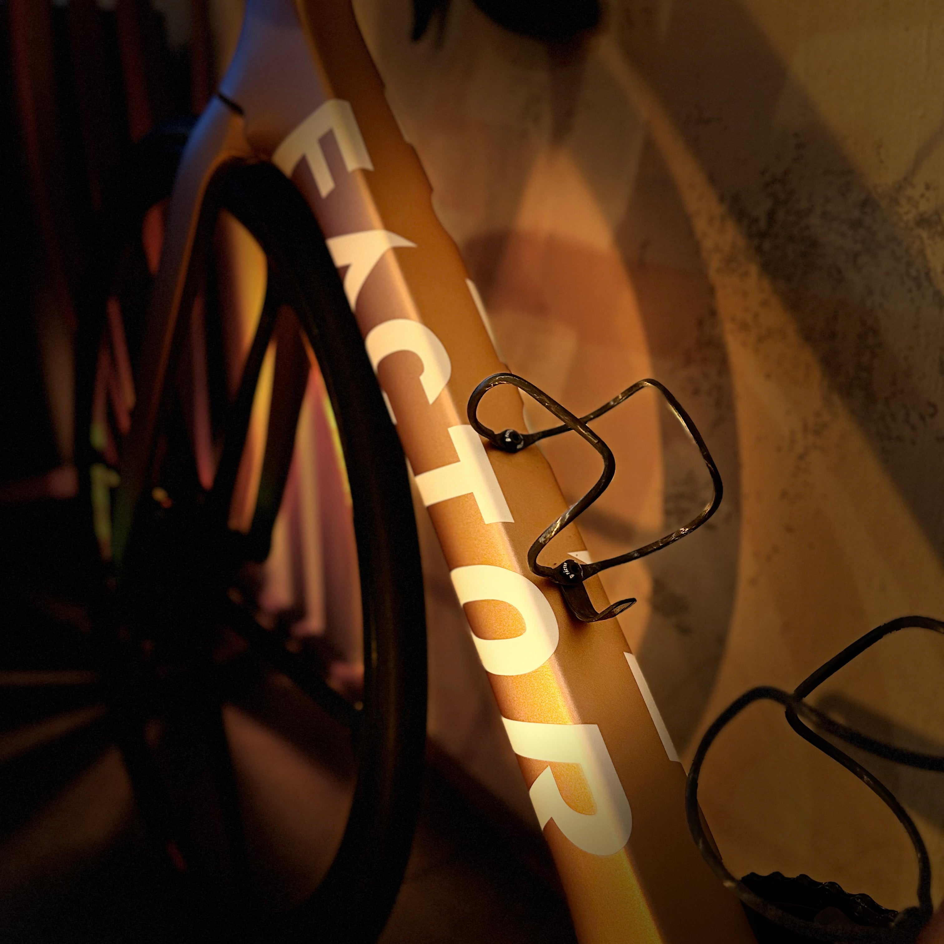 Factor Ostro VAM 2.0 David Millar LTD Custom