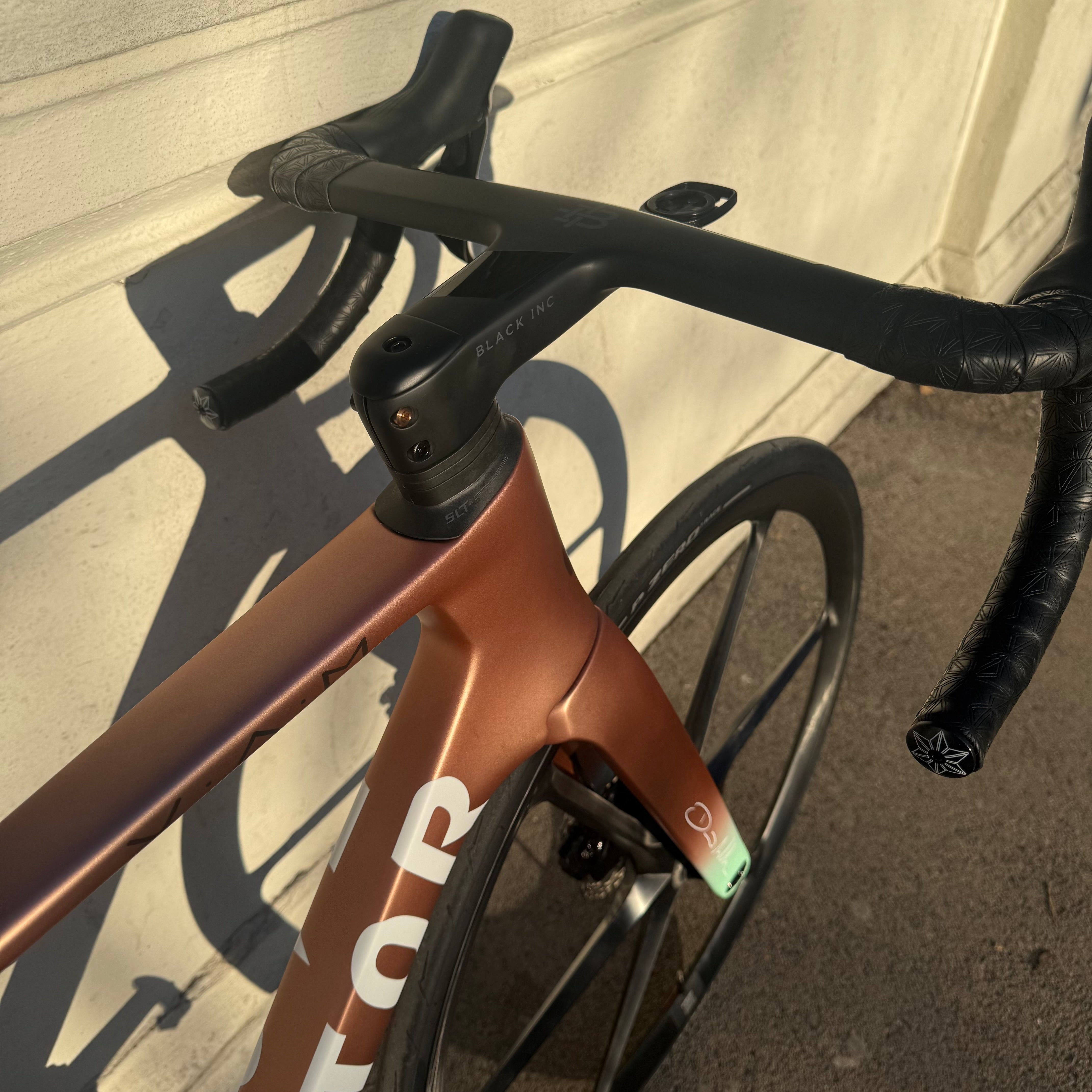 Factor Ostro VAM 2.0 David Millar LTD Custom