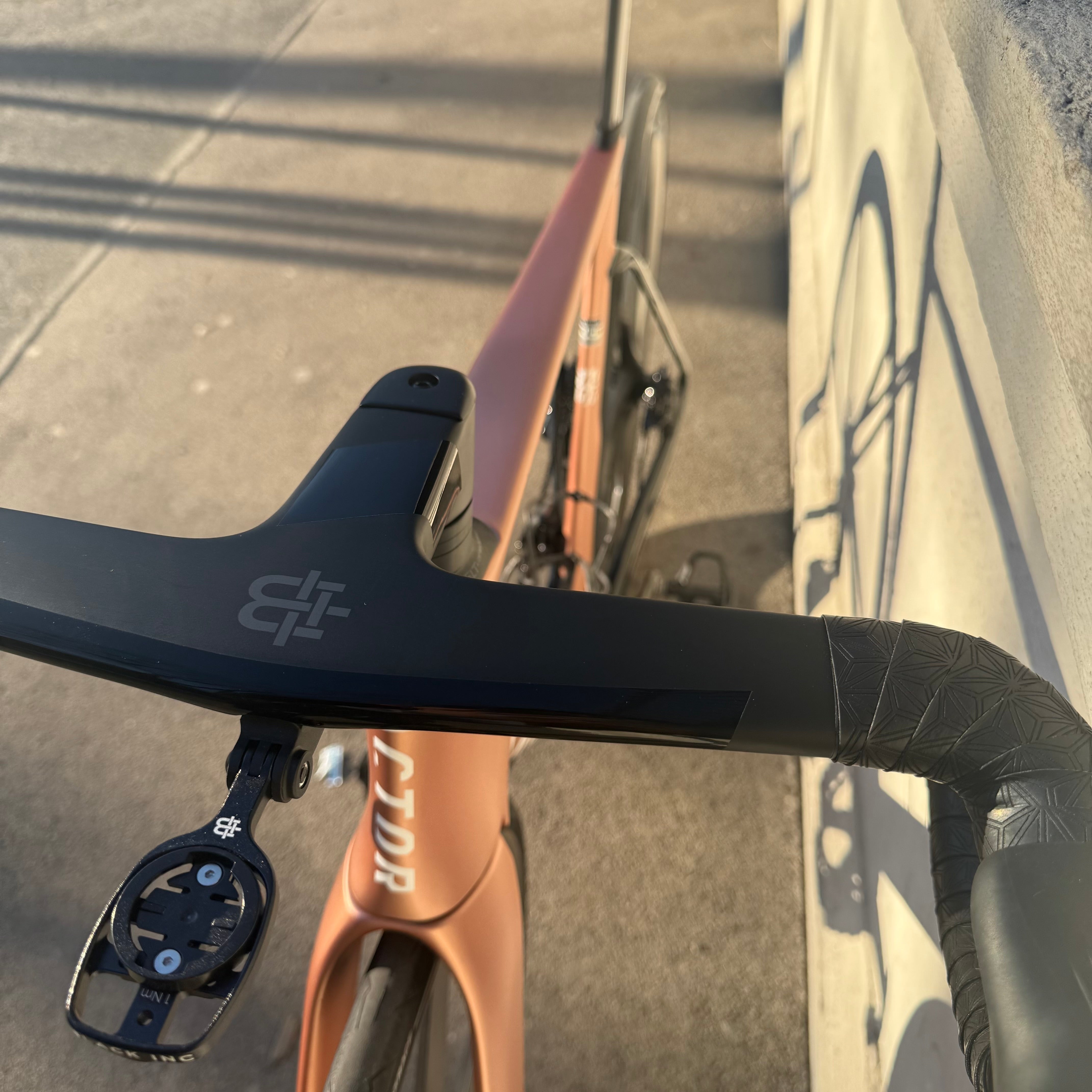 Factor Ostro VAM 2.0 David Millar LTD Custom