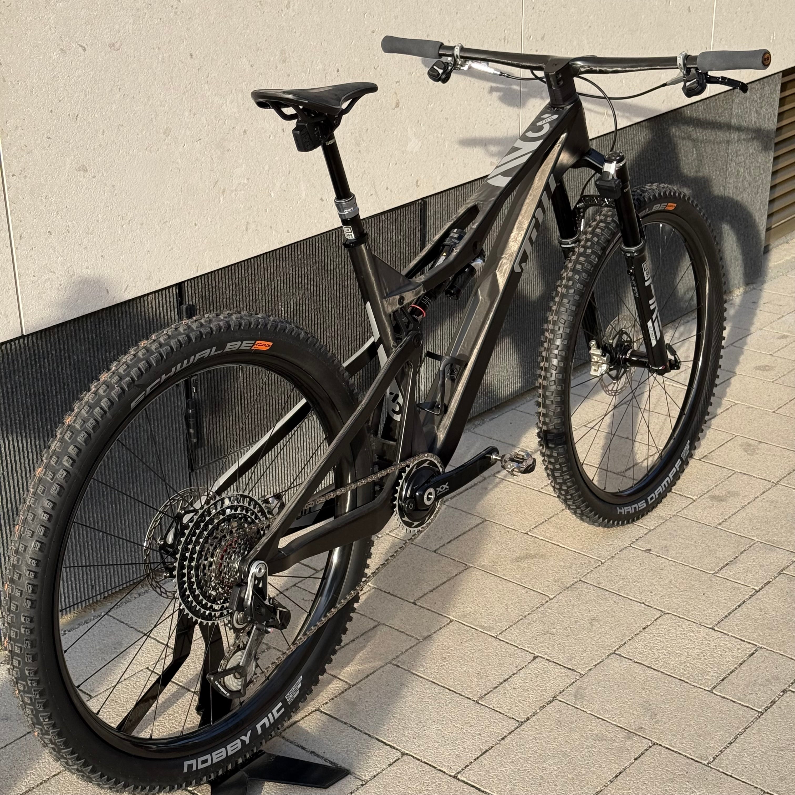 Stoll Bikes T3
