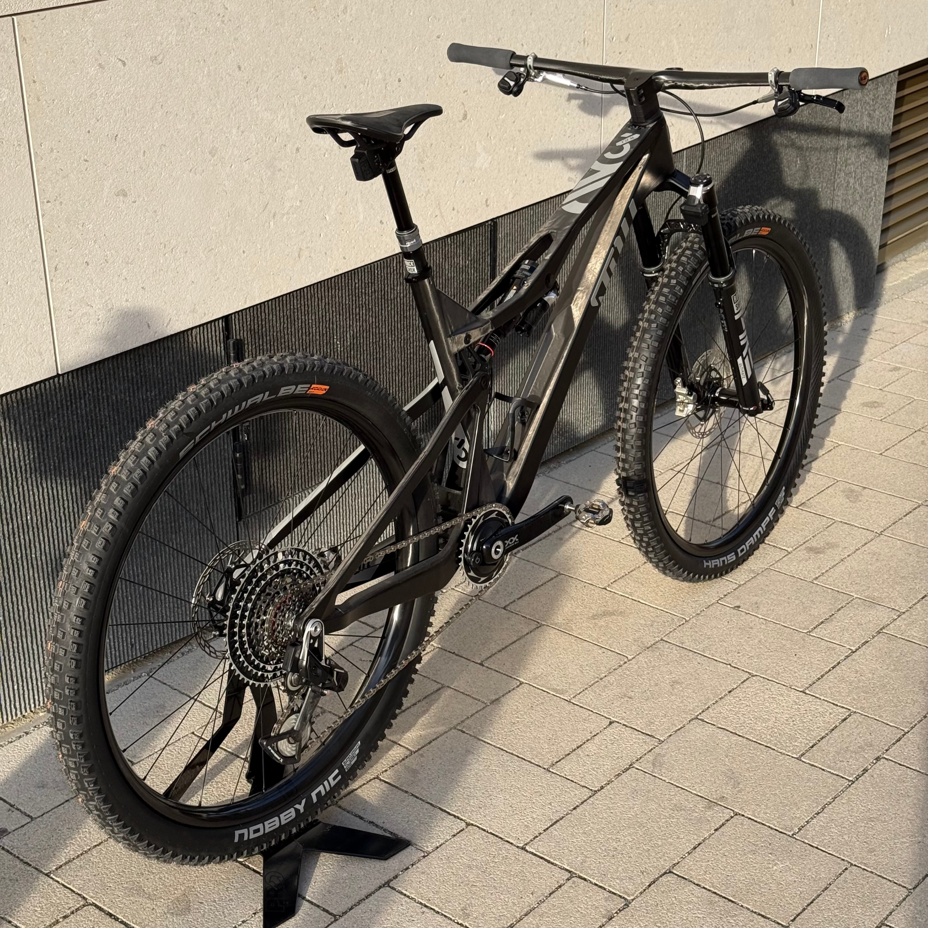 Stoll Bikes T3