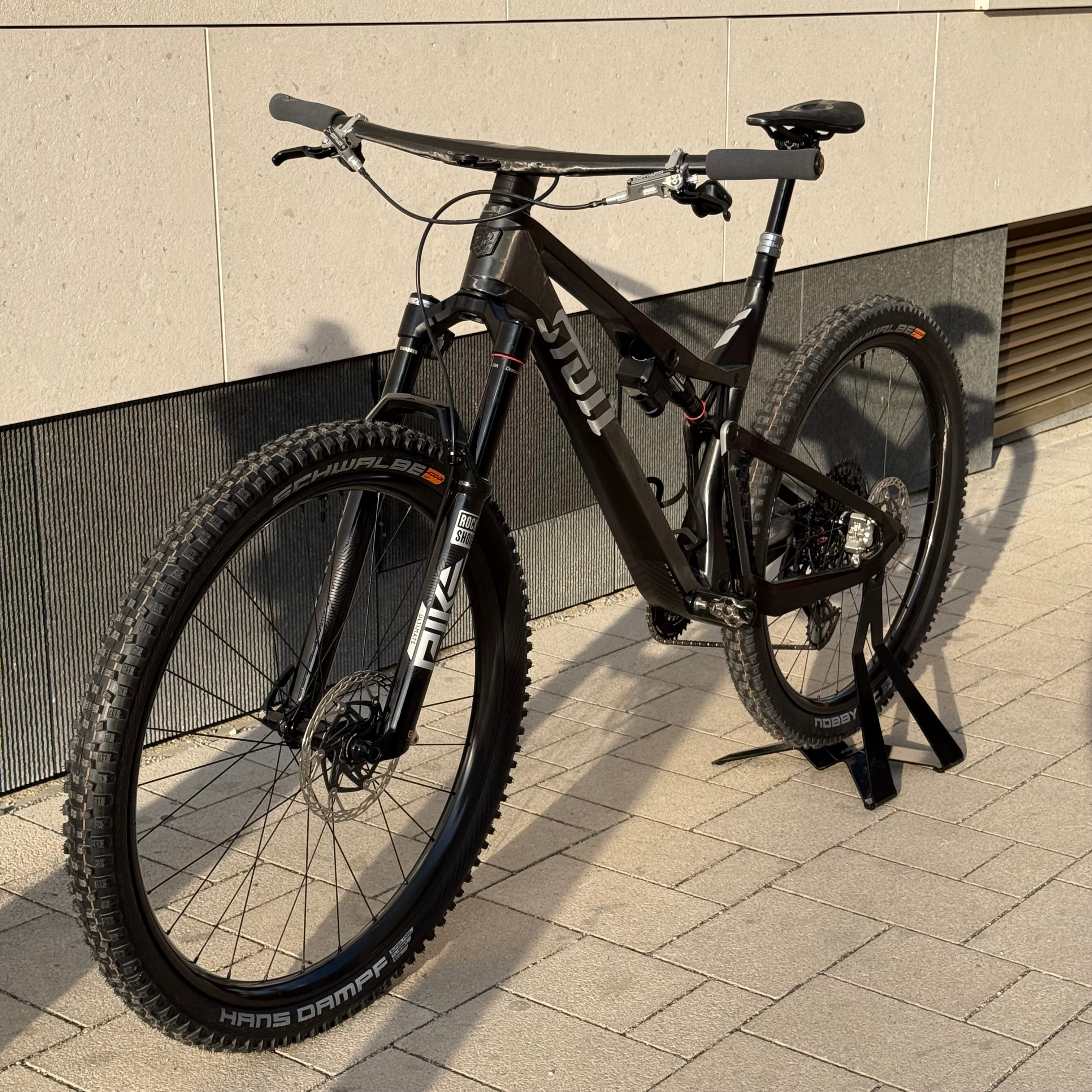 Stoll Bikes T3