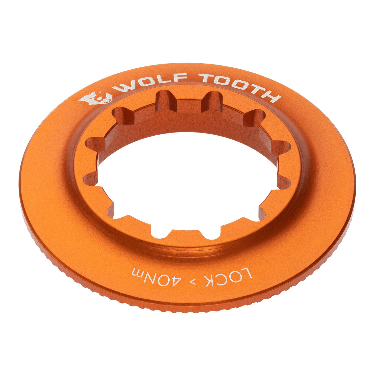 Centerlock Rotor Lockring – Internal Spline