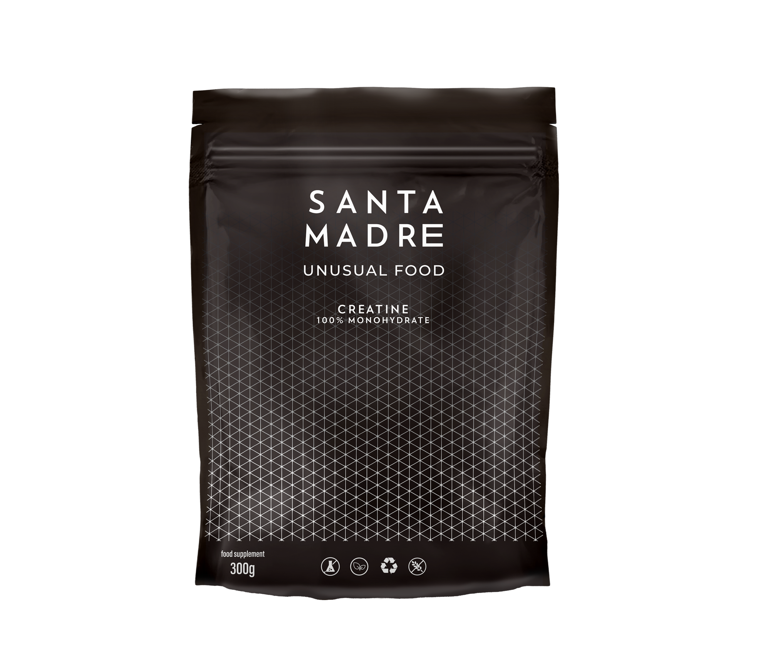 CREATINE MONOHYDRATE POWDER