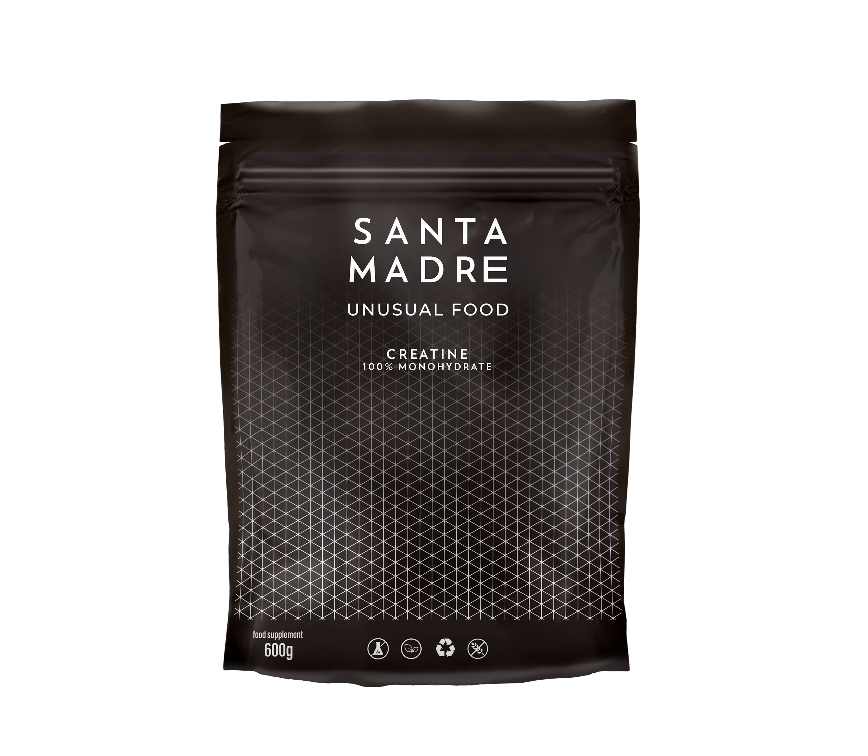 CREATINE MONOHYDRATE POWDER