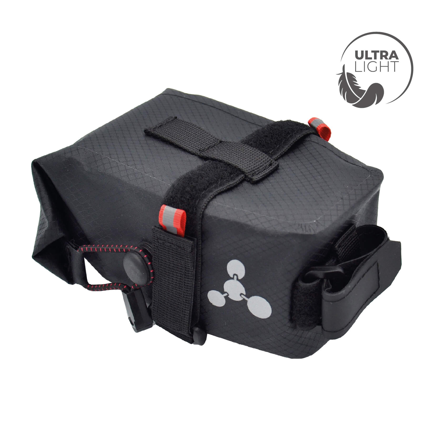 Saddle tool bag UL