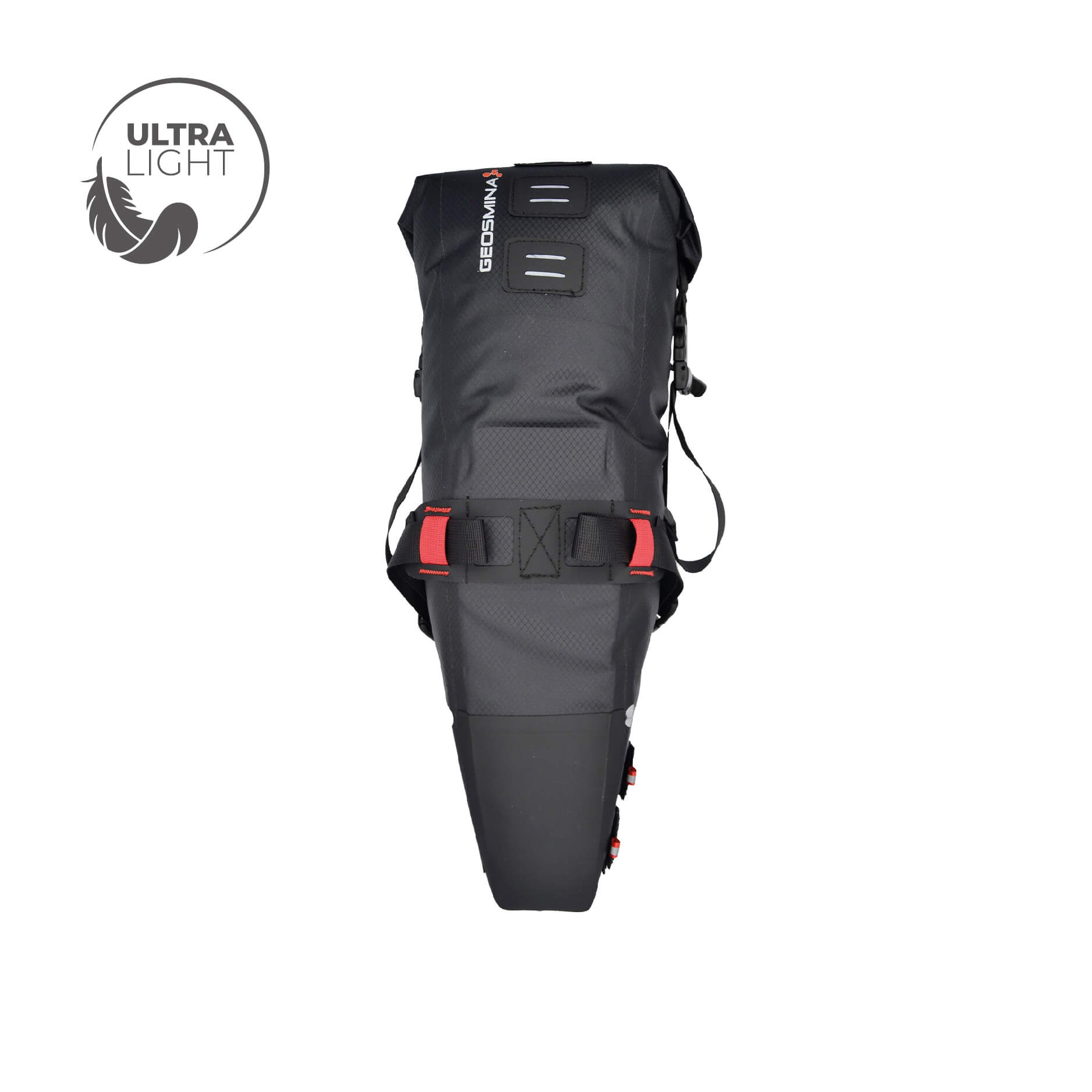 Small seat bag UL + Stabilizer belt