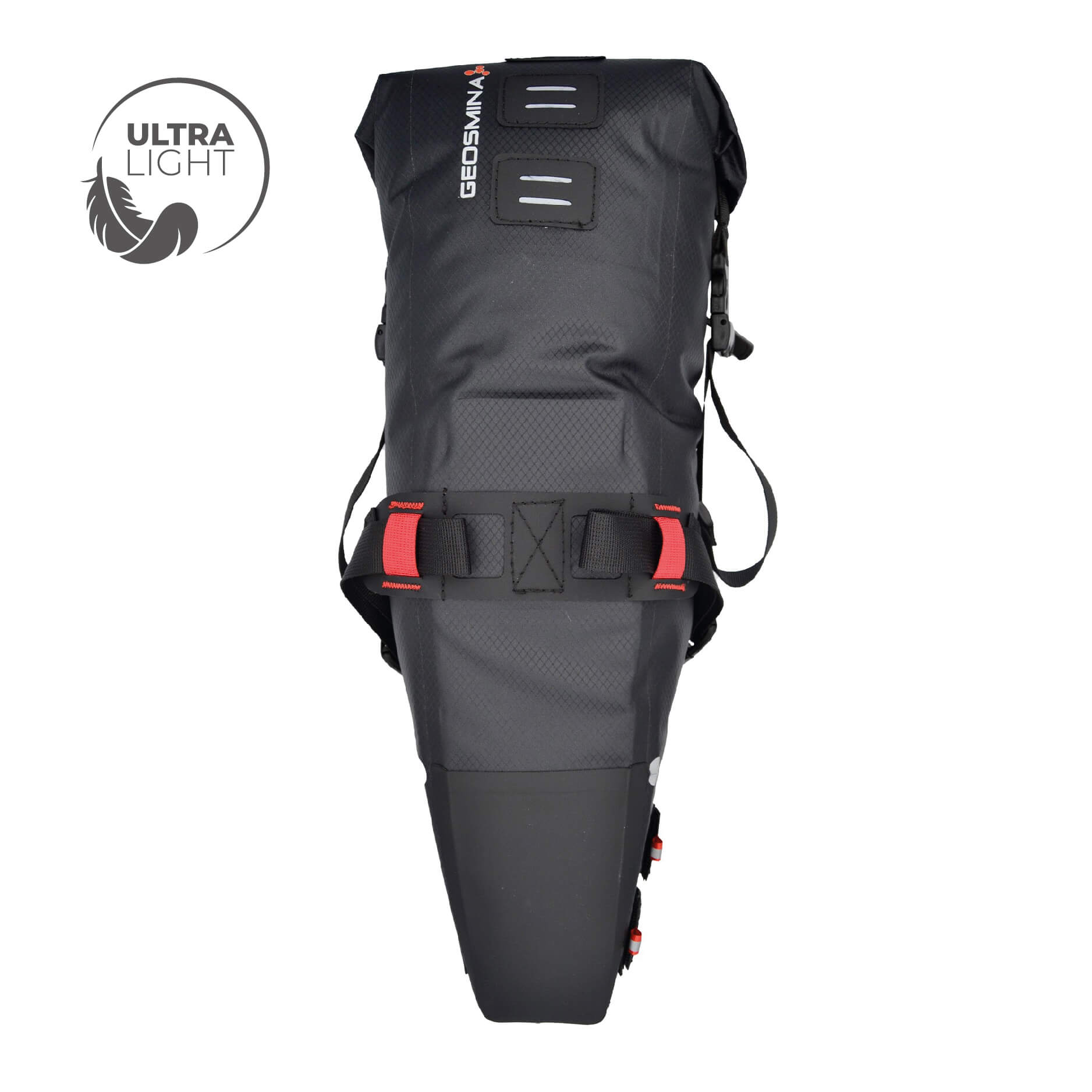 Large seat bag UL + Stabilizer belt