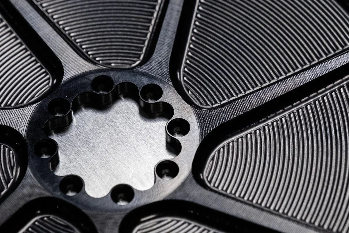Aero Direct Mount Chainring for SRAM 8-Bolt Gravel / Road Cranks