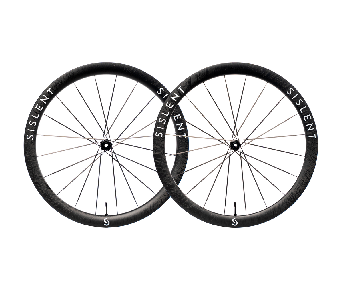 Sislent Wild 45 LC Gravel Carbon Laufradsatz