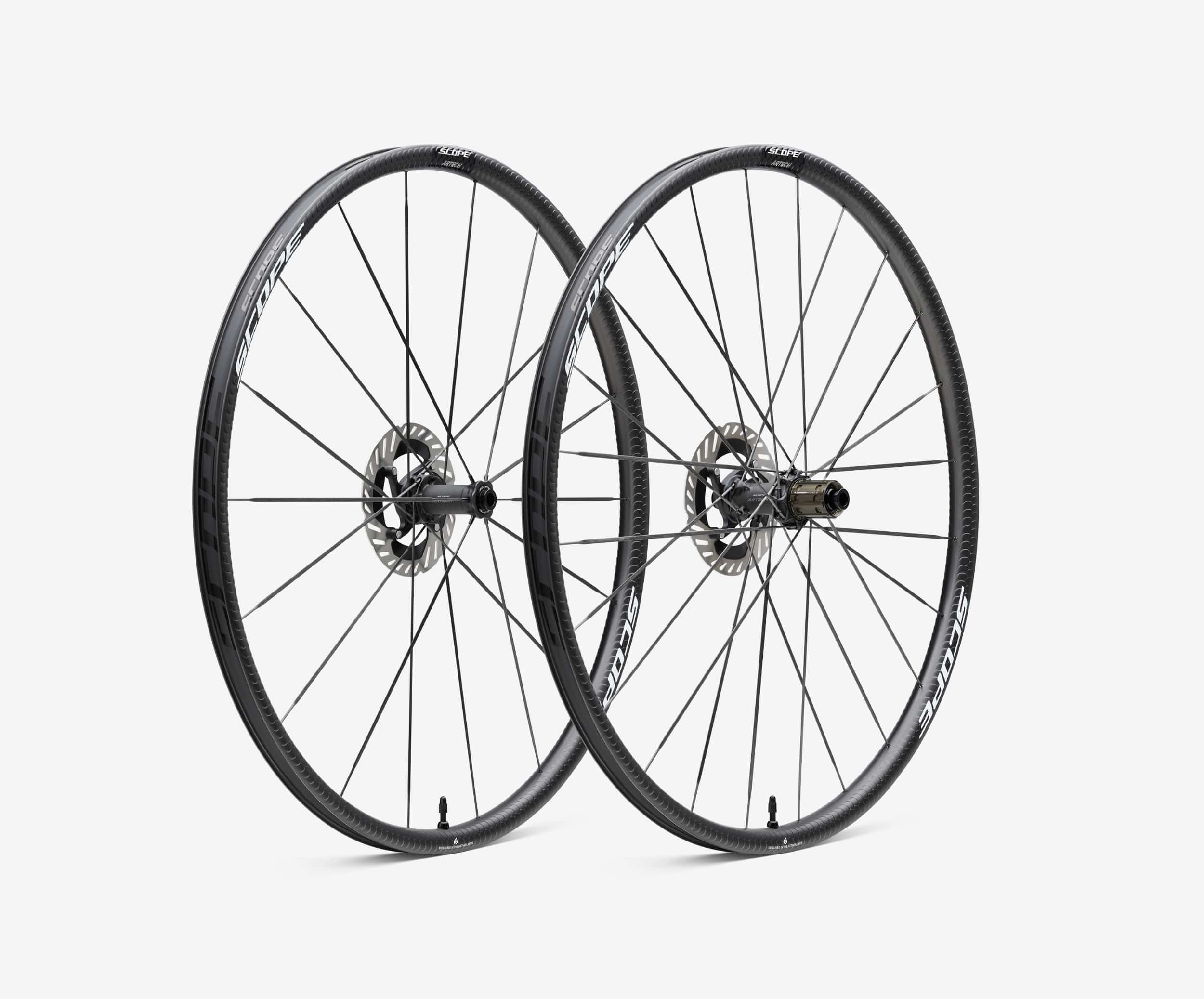 Scope Artech 2.A All-Road Carbon Wheelset