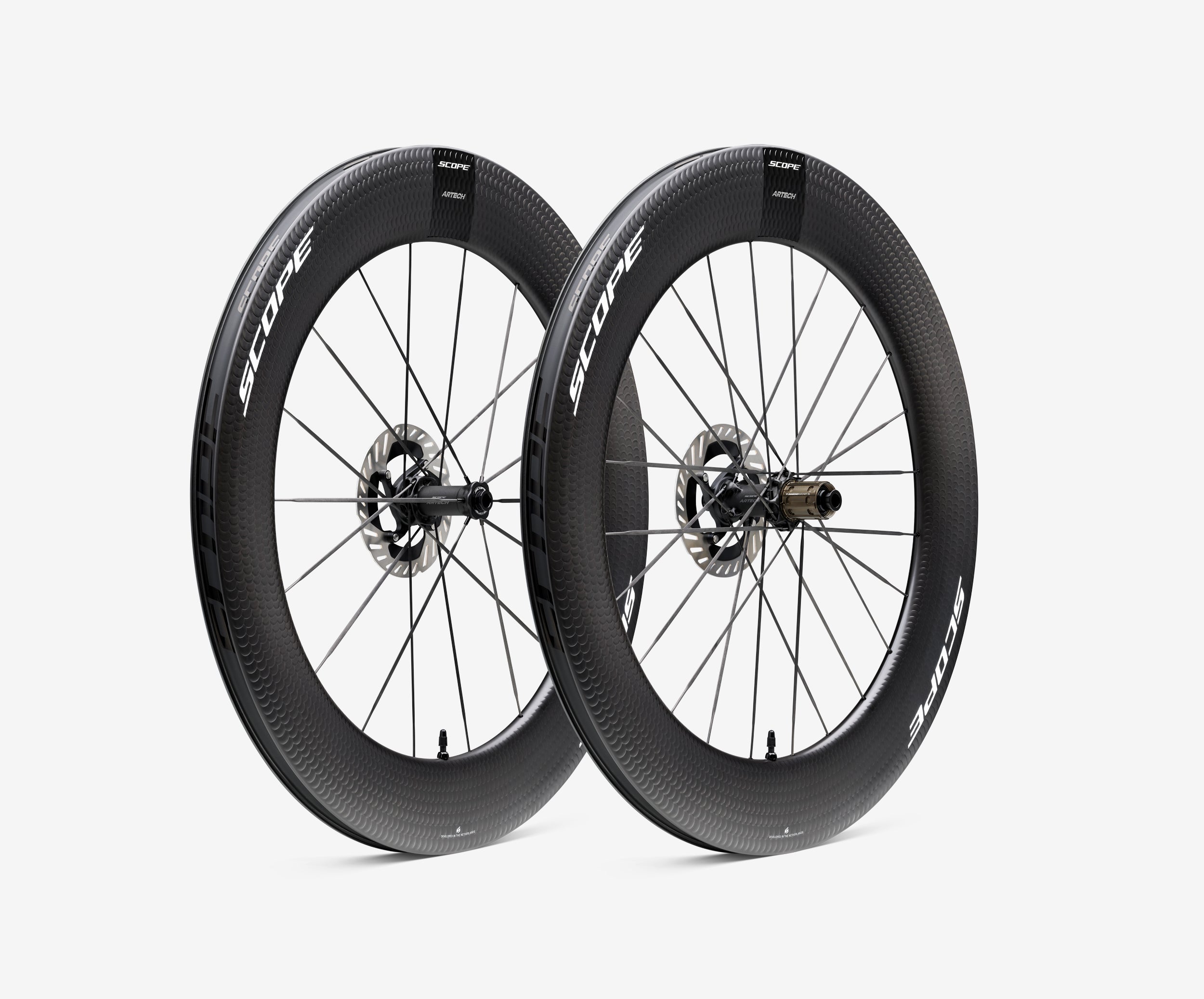 Scope Artech 8.T Triathlon Wheelset