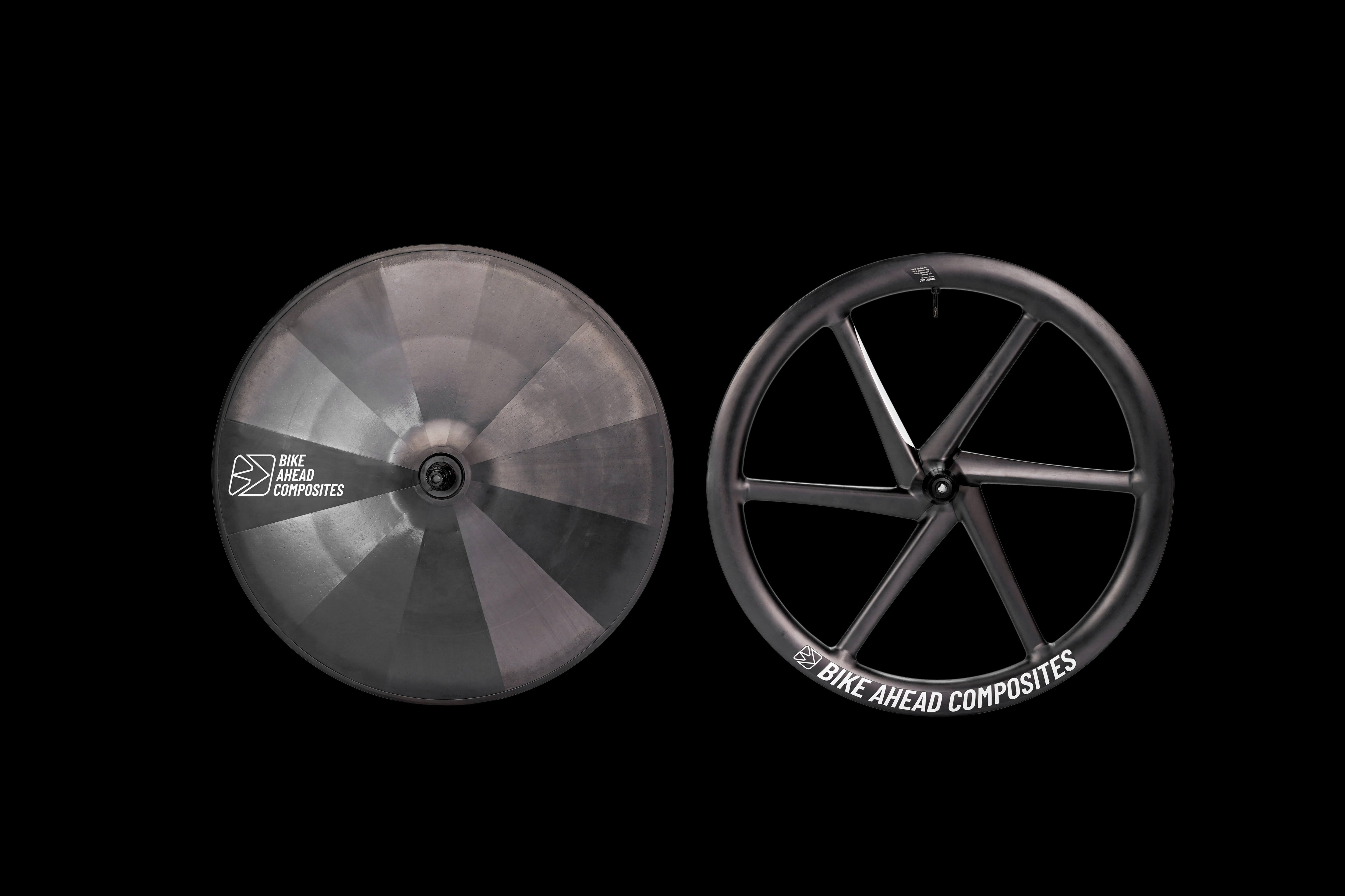 Bike Ahead BITURBO Disc / AERO 2.0