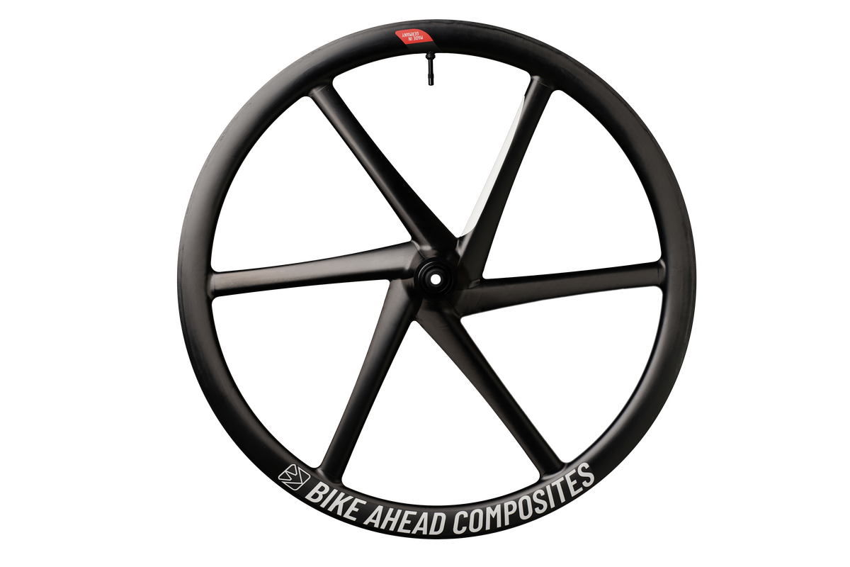 Bike Ahead Biturbo Gravel Aero - Hero