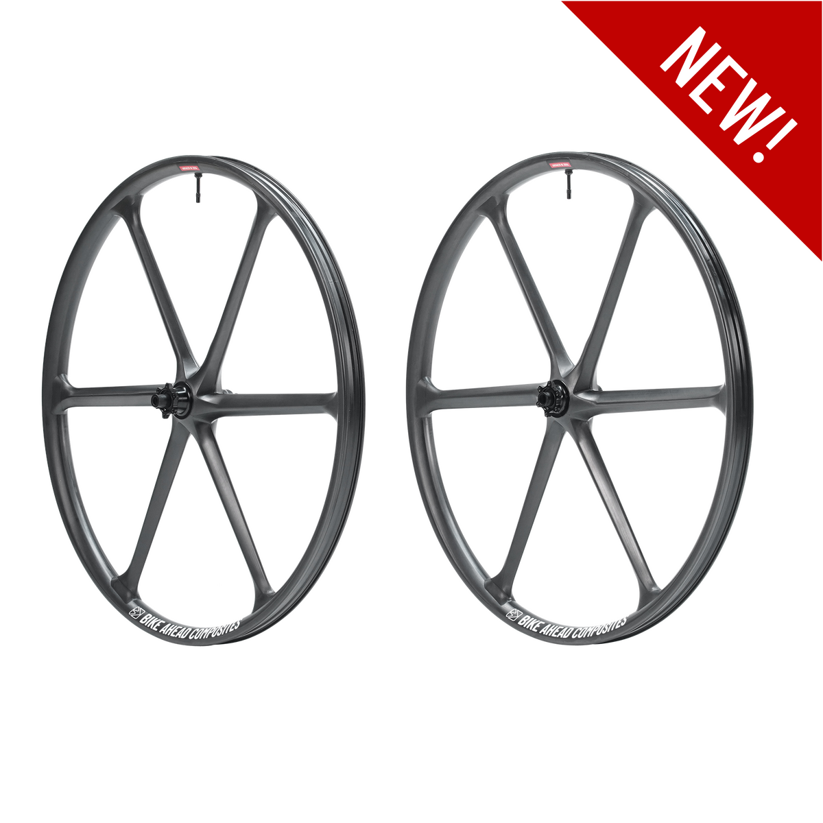 Bike Ahead Biturbo X 32 Safewing - Hero