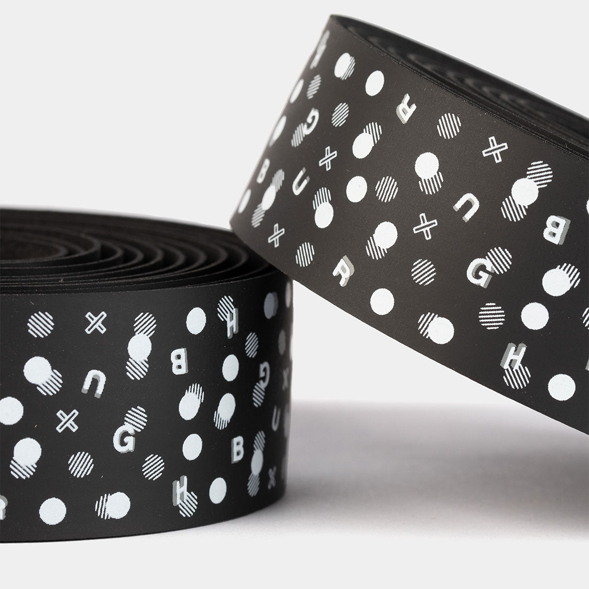 Bokeh White Bar Tape