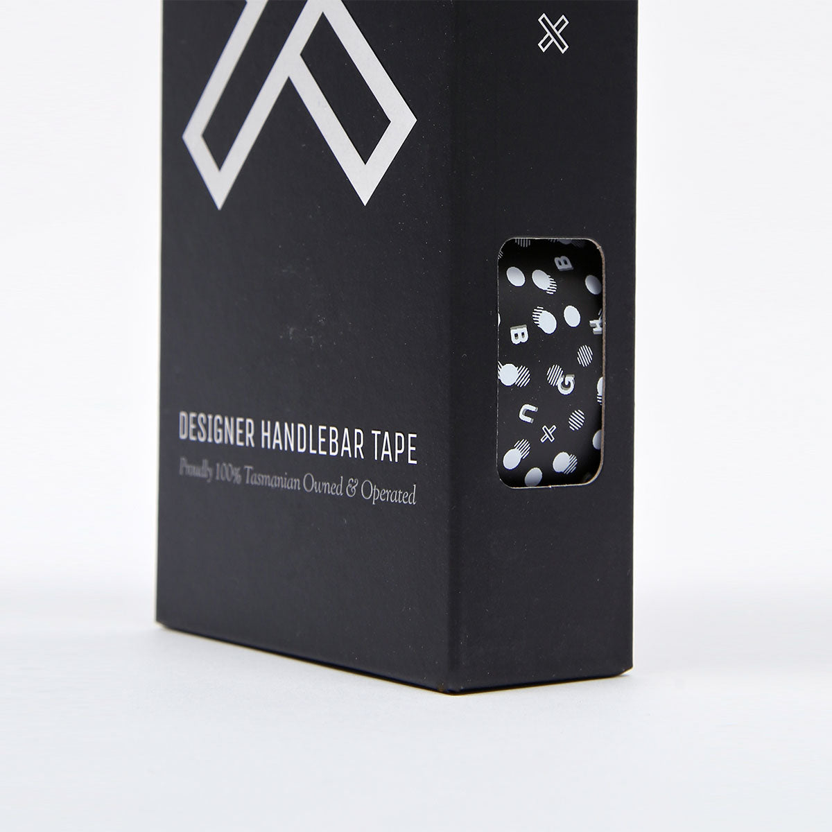 Bokeh White Bar Tape
