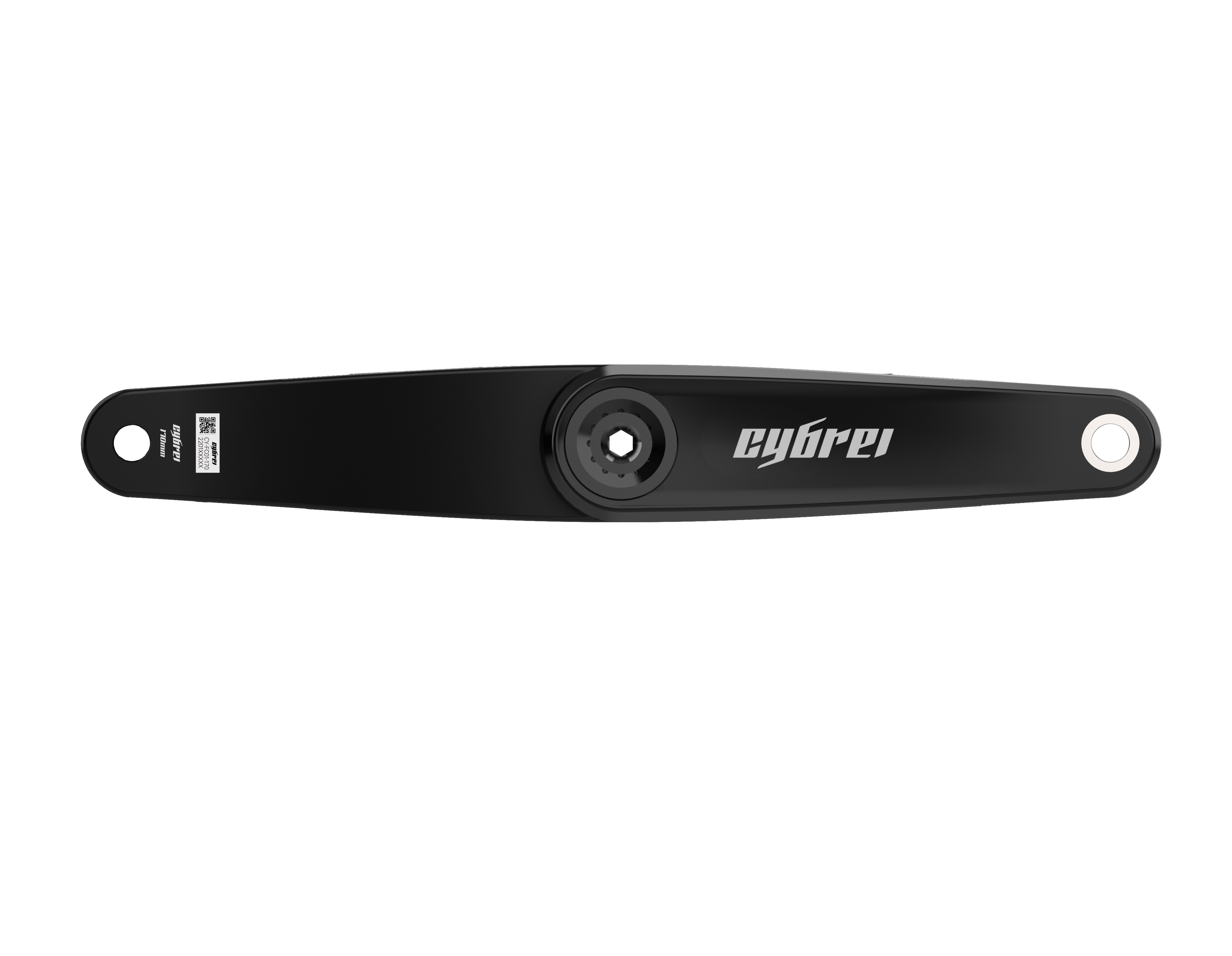 CYBREI 24 Axle Carbon Crank Assembly – © cybrei.com