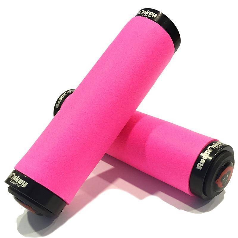 KLÄMPZ LOCK-ON SILICONE GRIPS