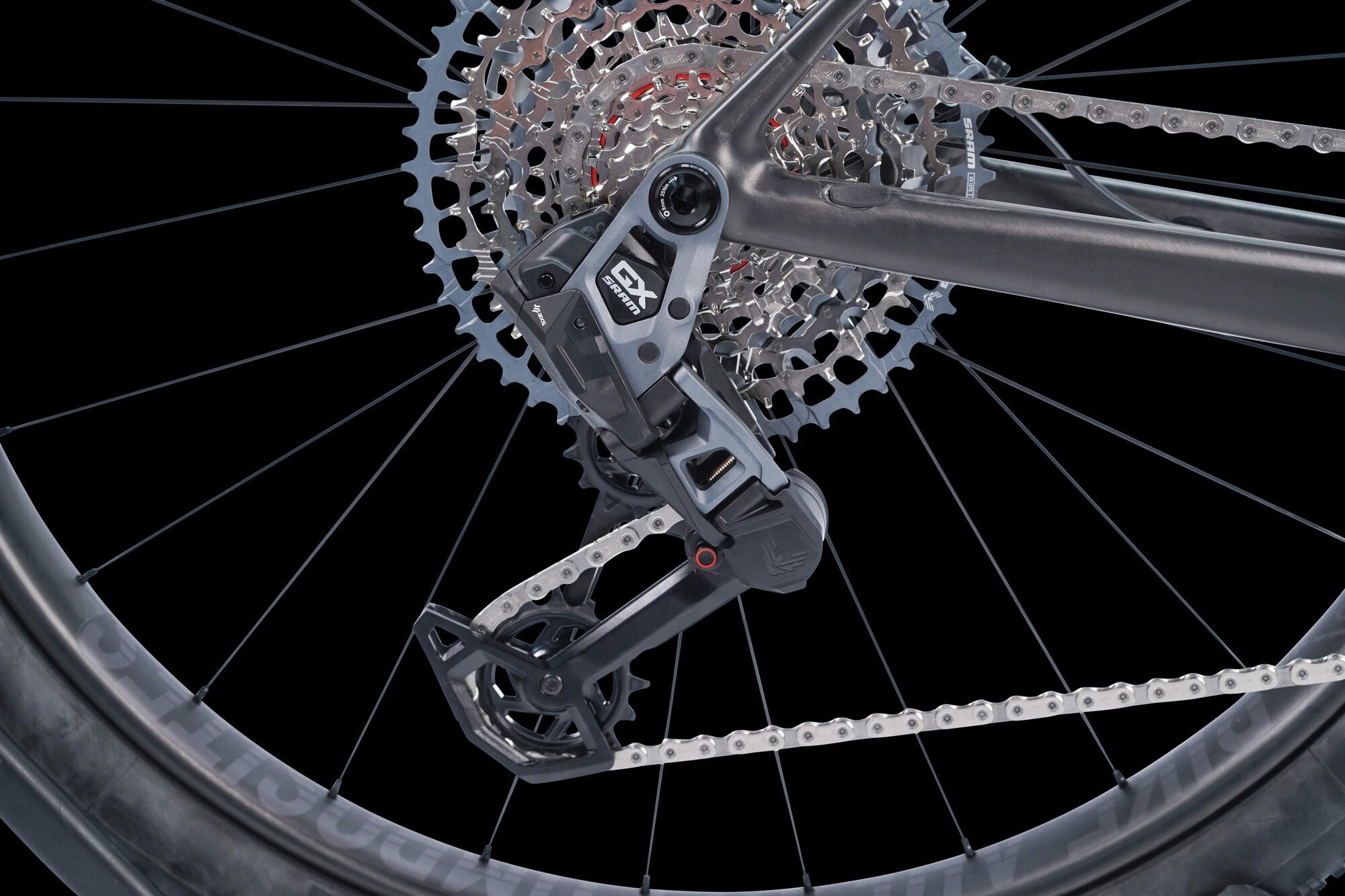 Bike Ahead THE FRAME HT - GX