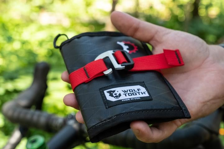Revelate Designs + Wolf Tooth ToolCash