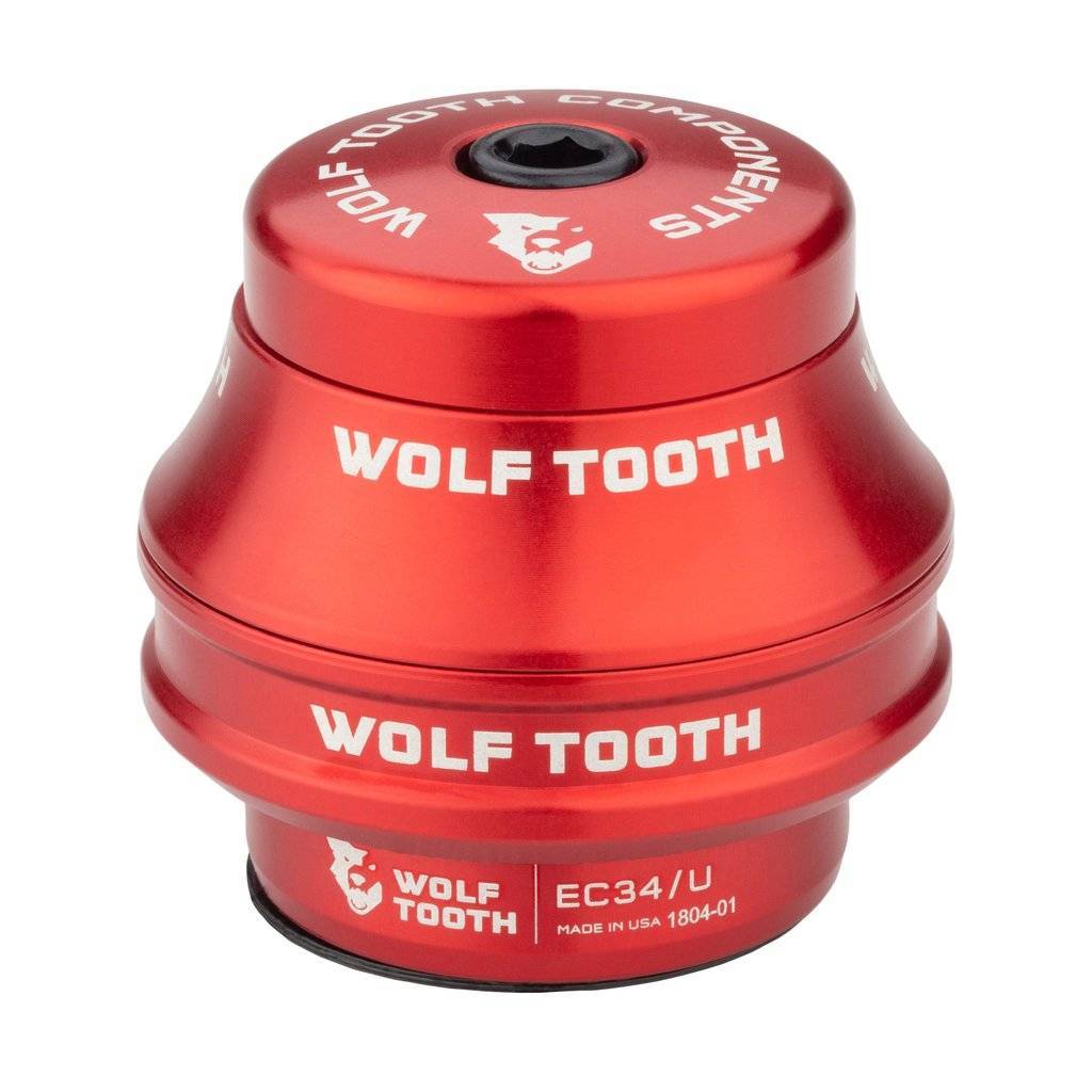 Wolf Tooth Performance EC Headsets - External Cup Upper