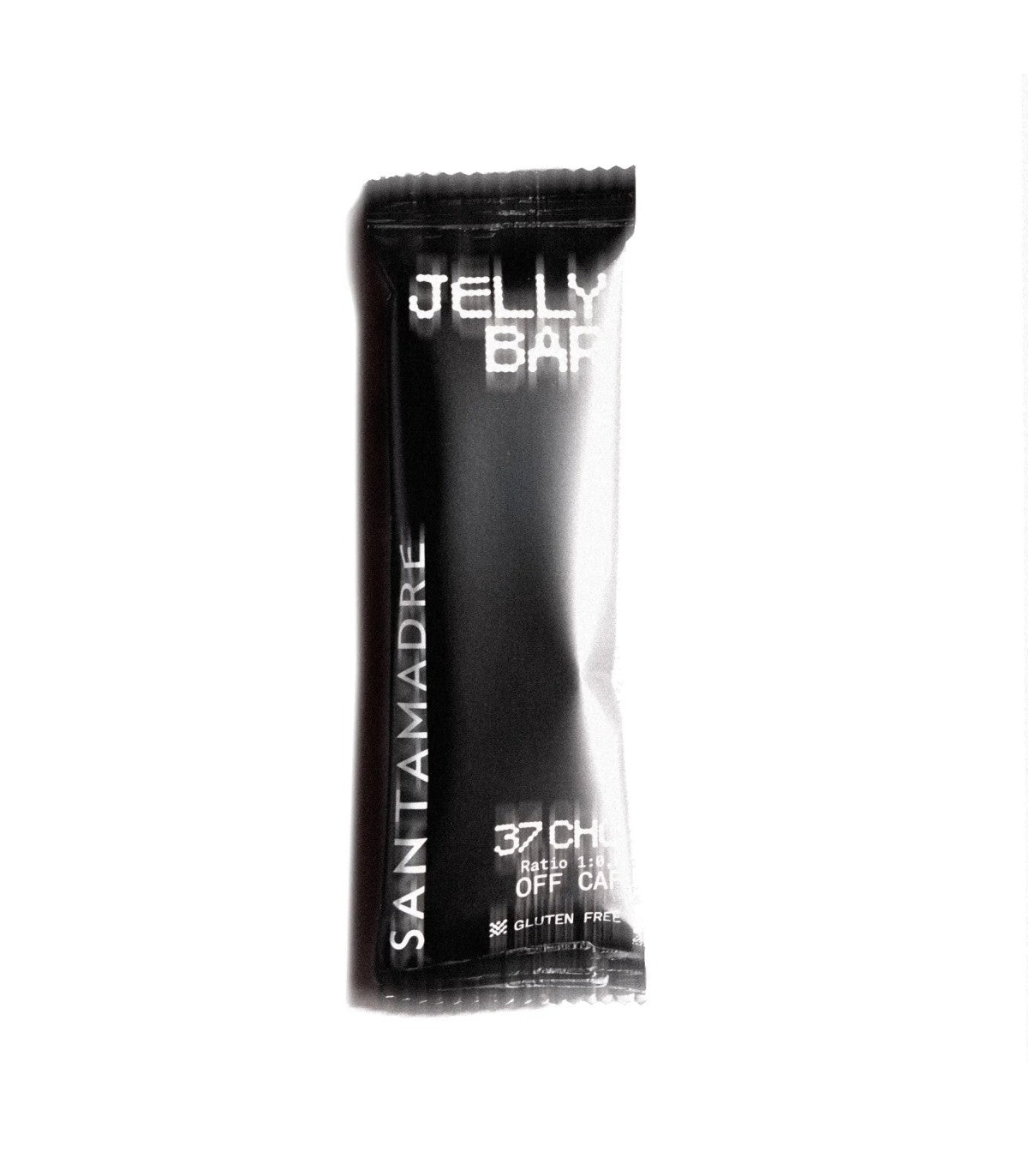 ENERGY GUMMY · JELLY BAR RATIO 1:0,5 OFF CAF