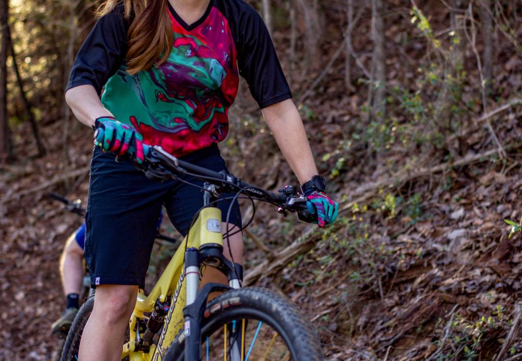 Short Sleeve Jersey - Lava Lamp