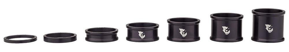 Precision Headset Spacers