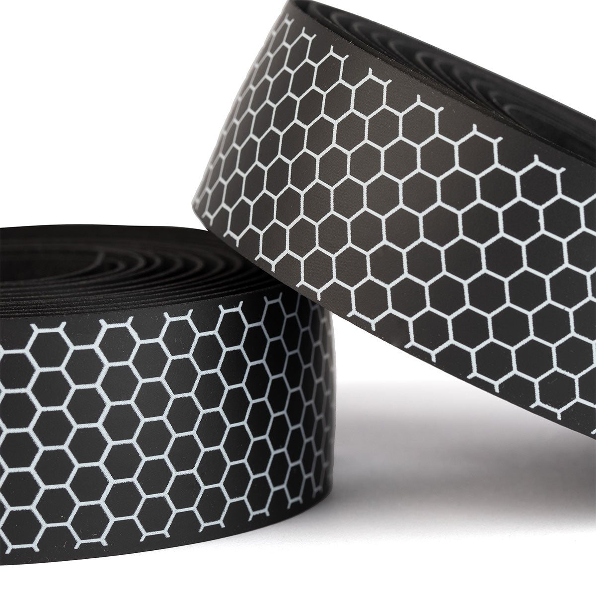 Hex White Bar Tape